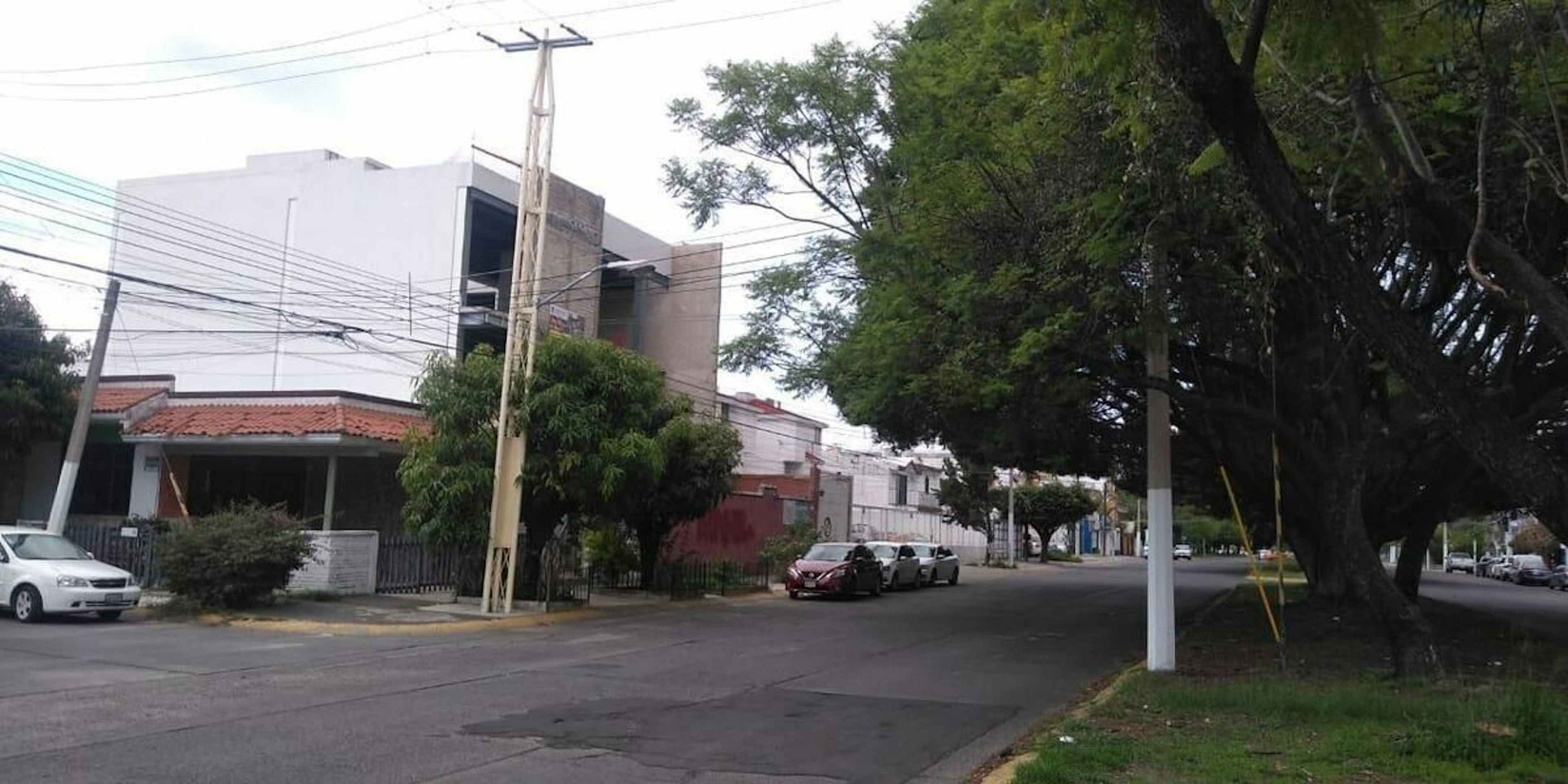 Calle Felipe Zetter 1891