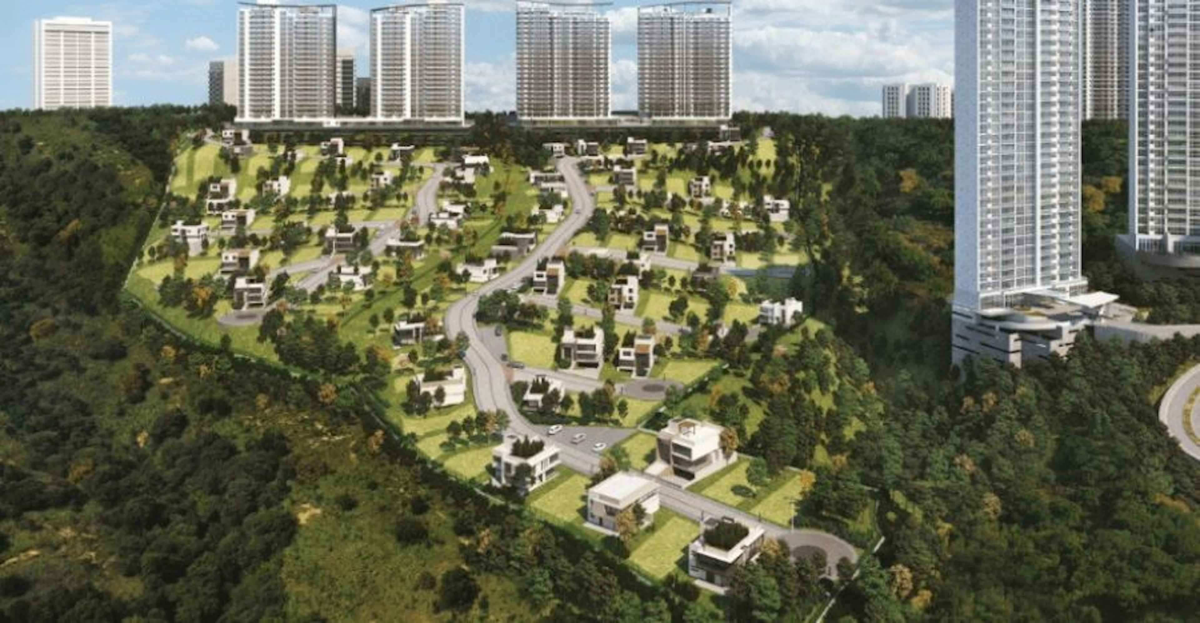 Venta De Terreno En Bosque Real, Huixquilucan, Estado De México