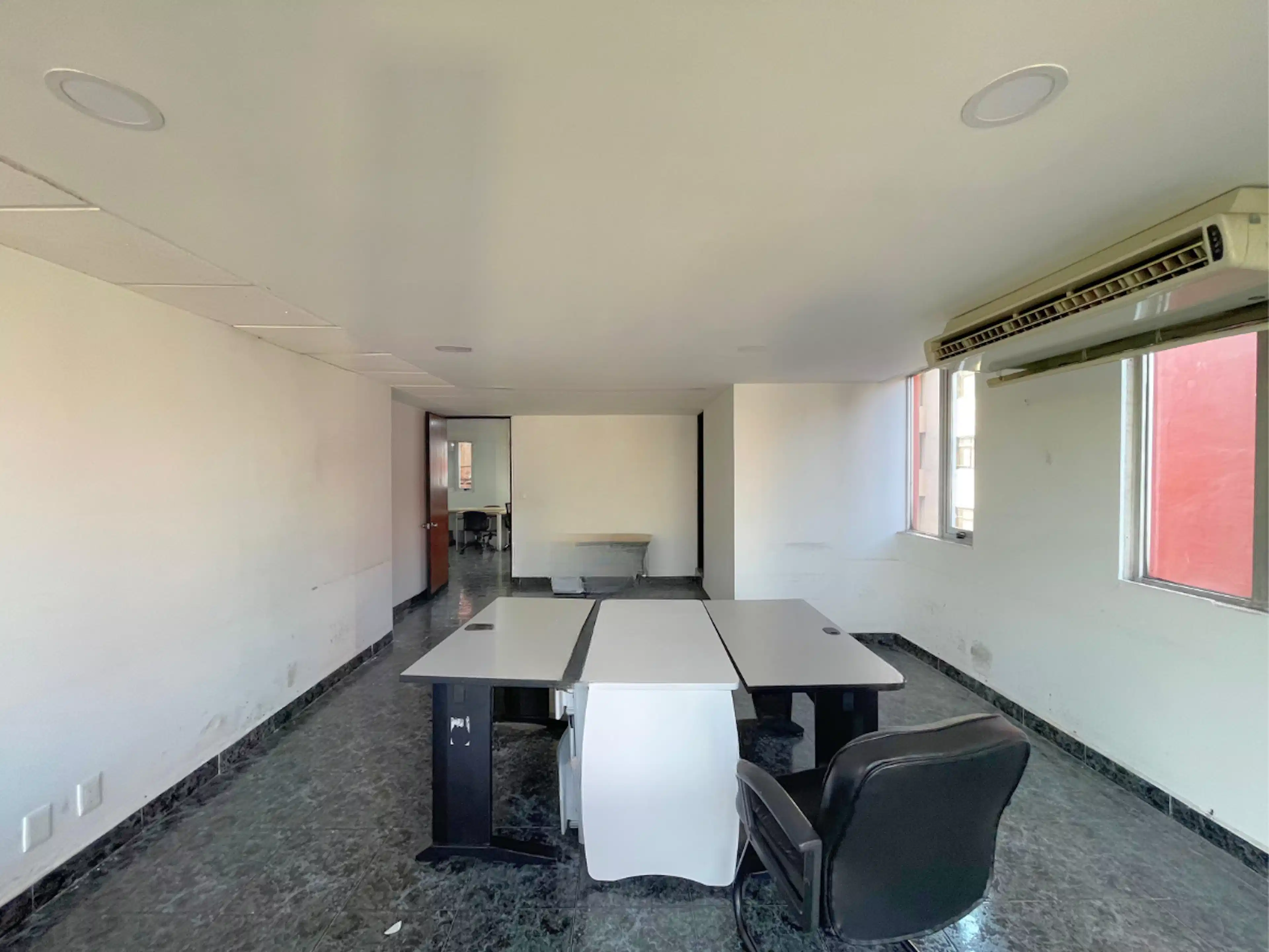 Oficina en Insurgentes Sur | 330 m² | 5 cajones | Piso 6 | Renta
