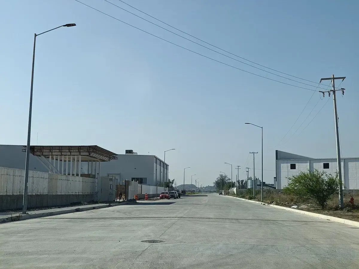 Industrial Spot2