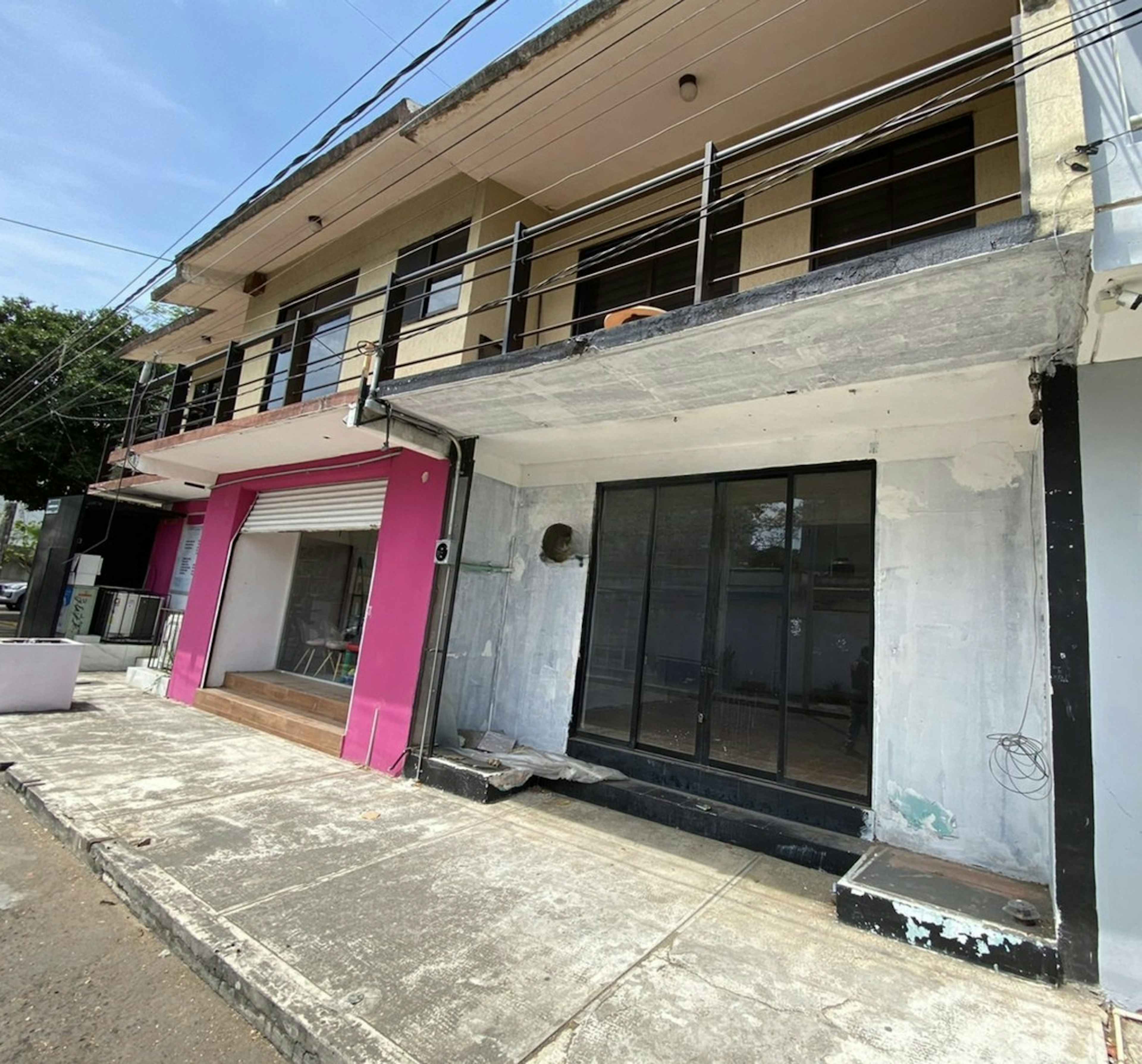 Avenida George Washington 632