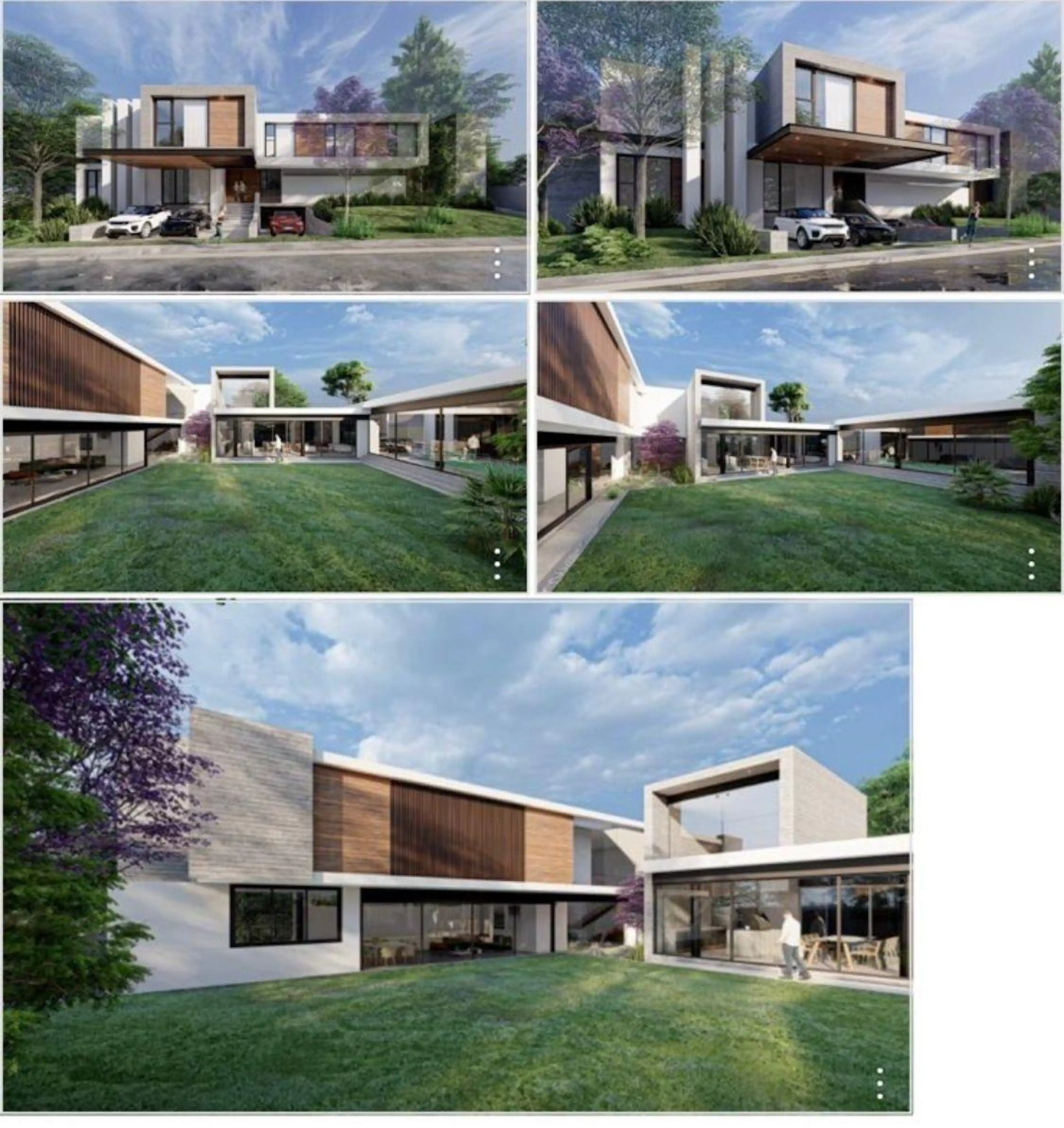 Se Vende Terreno Plano En Esquina En Vista Real Country Club