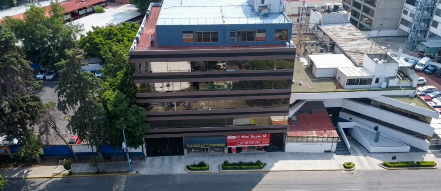 Oficina Spot2