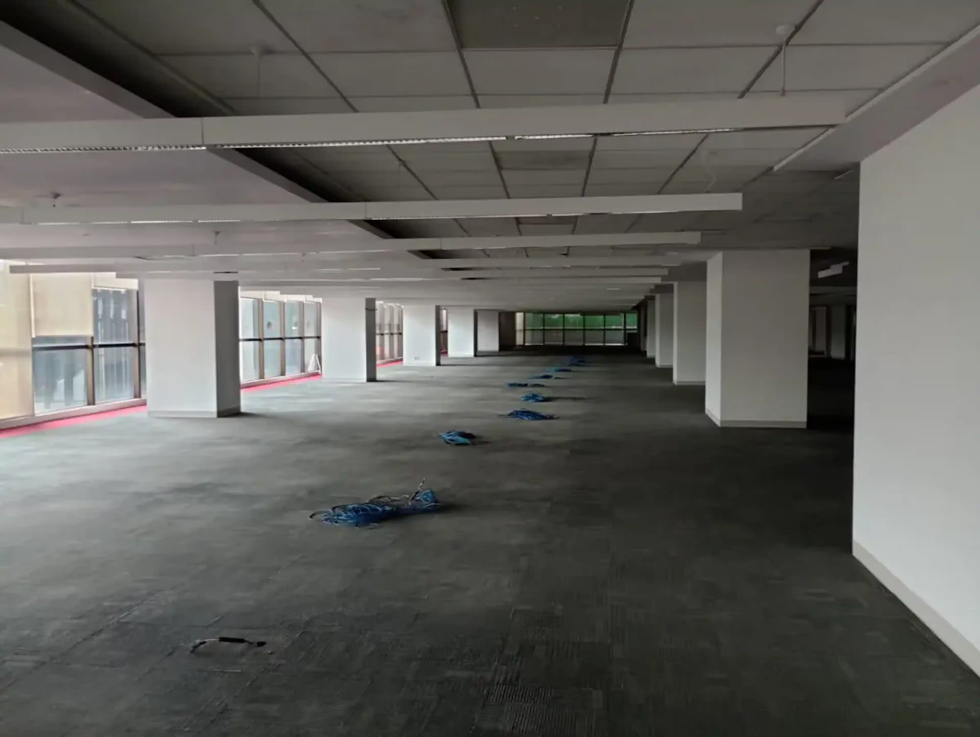 Renta De  1,057 M2 De Espacio Para Oficinas En Polanco *