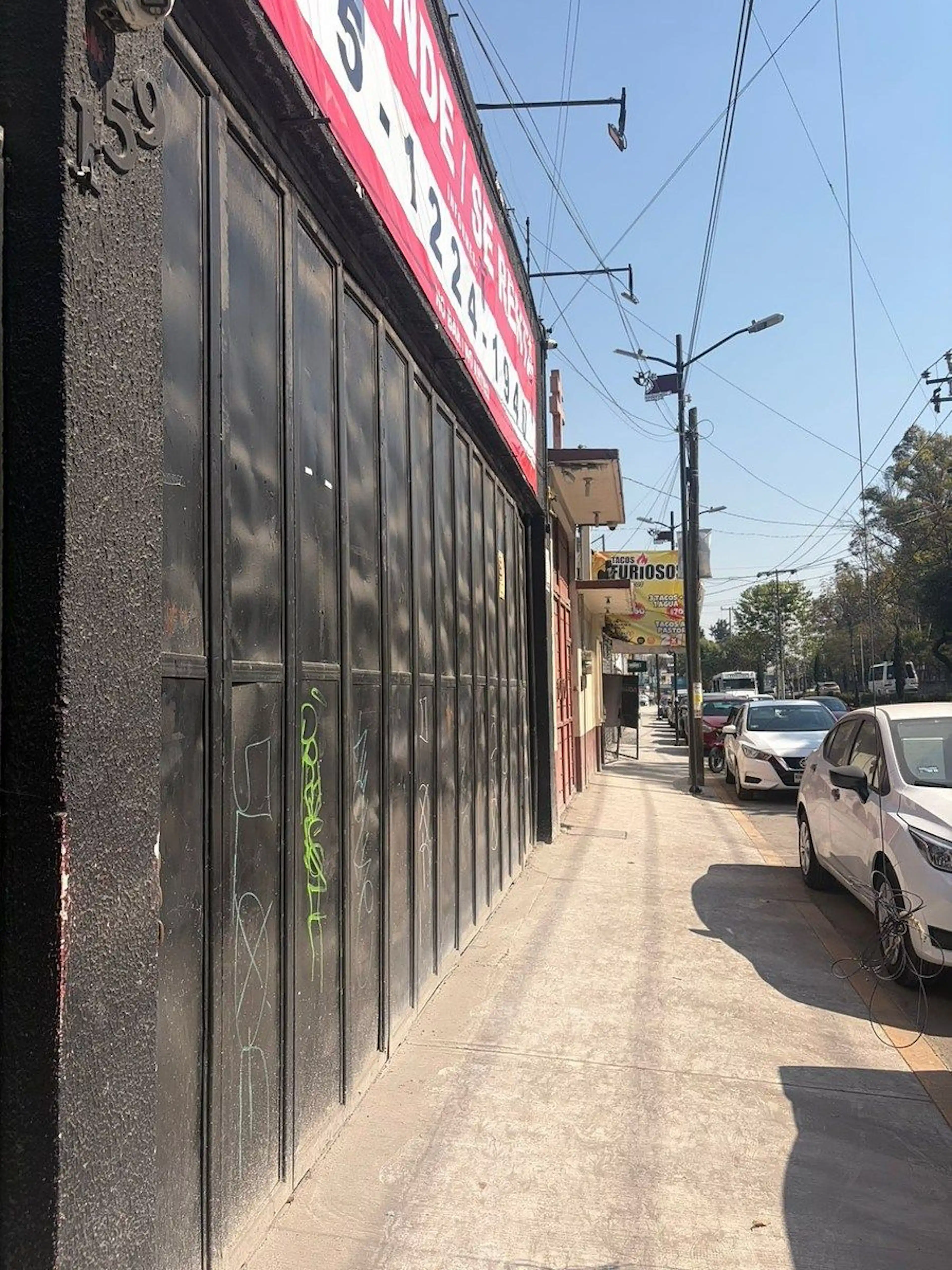 Avenida Jardines De San Mateo
