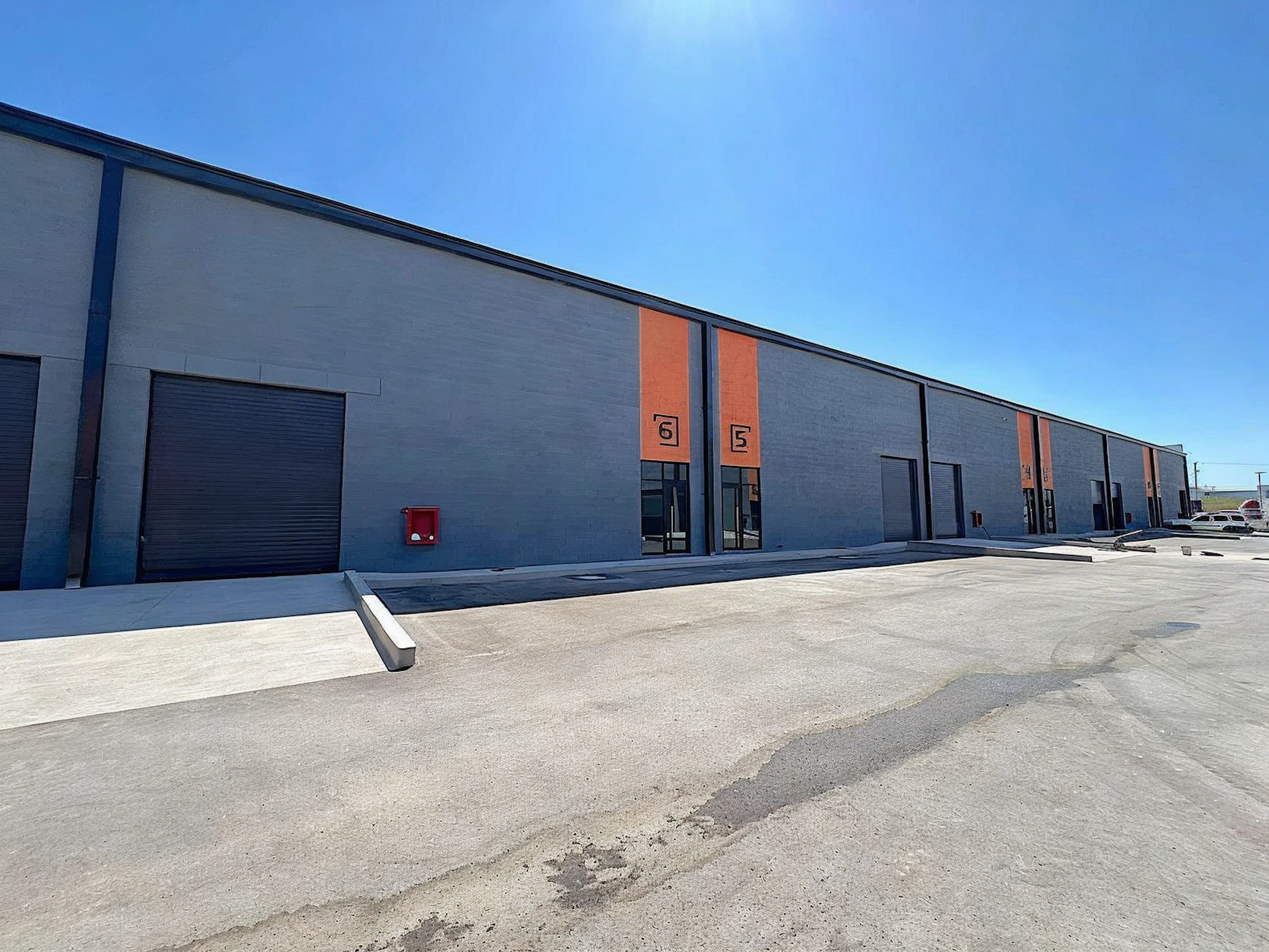 Industrial Spot2
