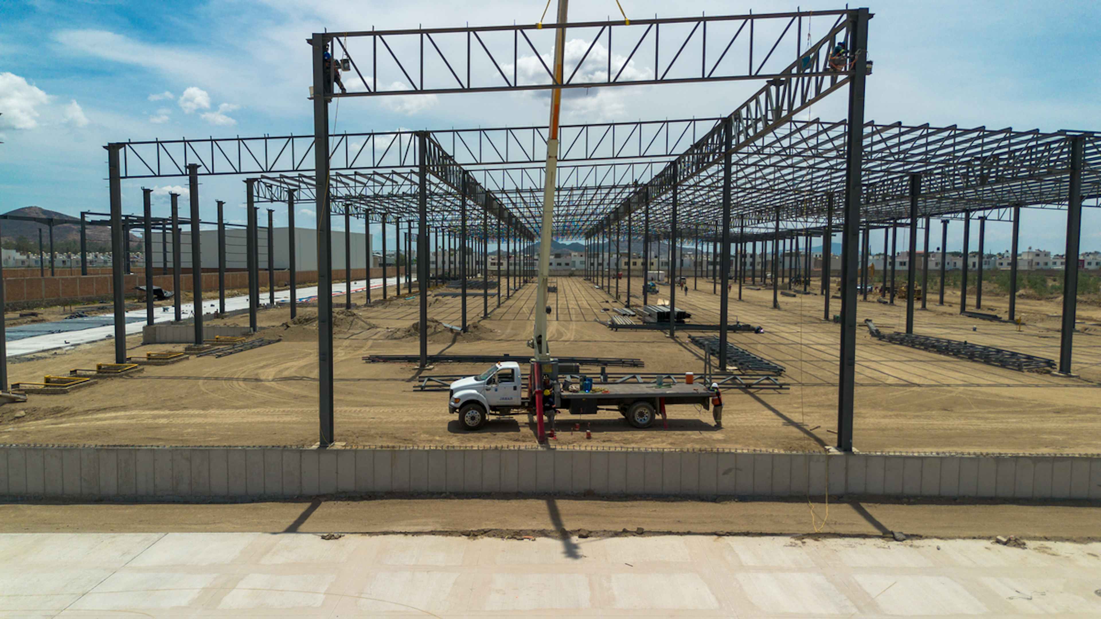 Terreno Industrial En Tesistan