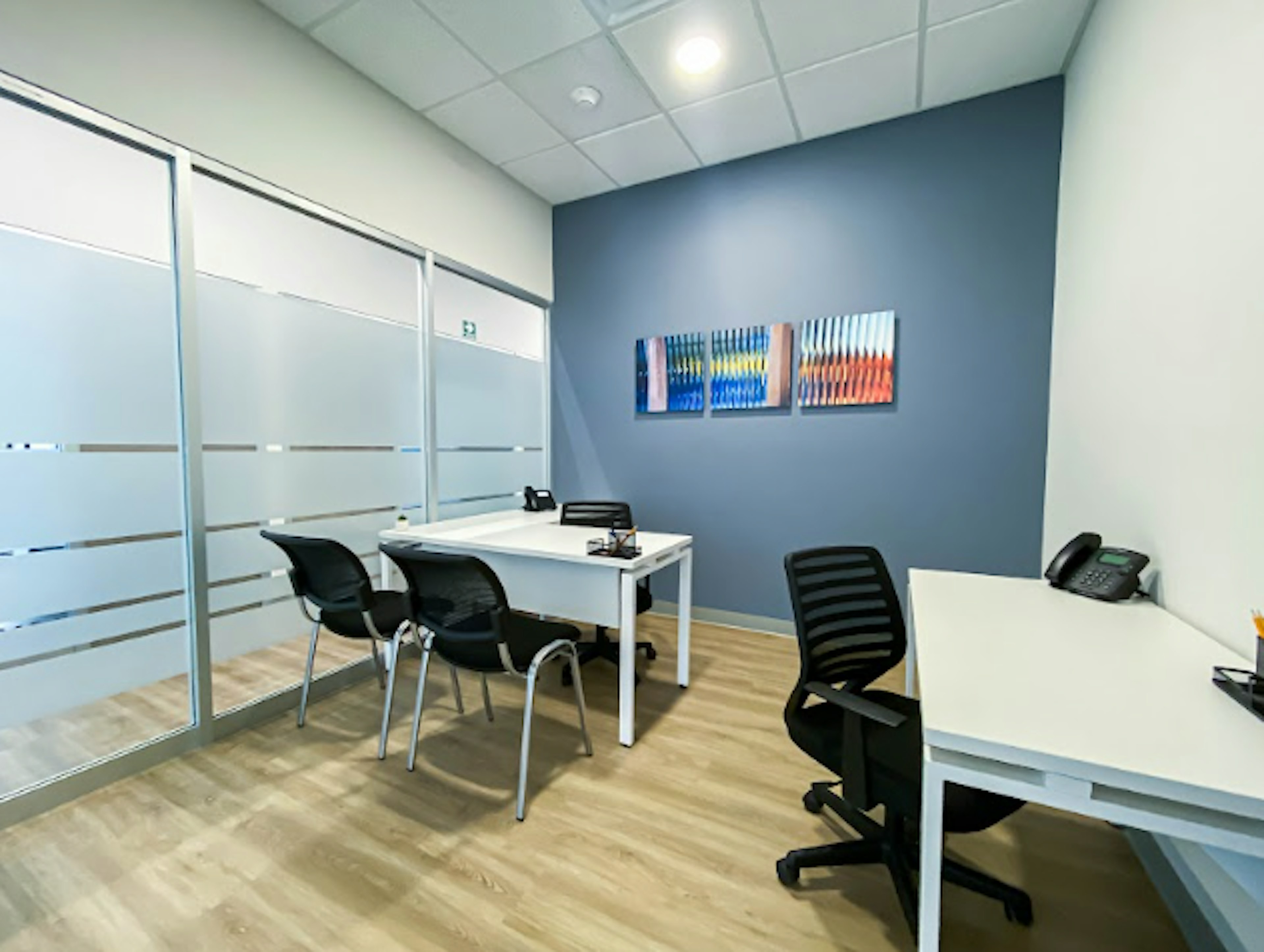 Oficina De 1-3 Personas-photo