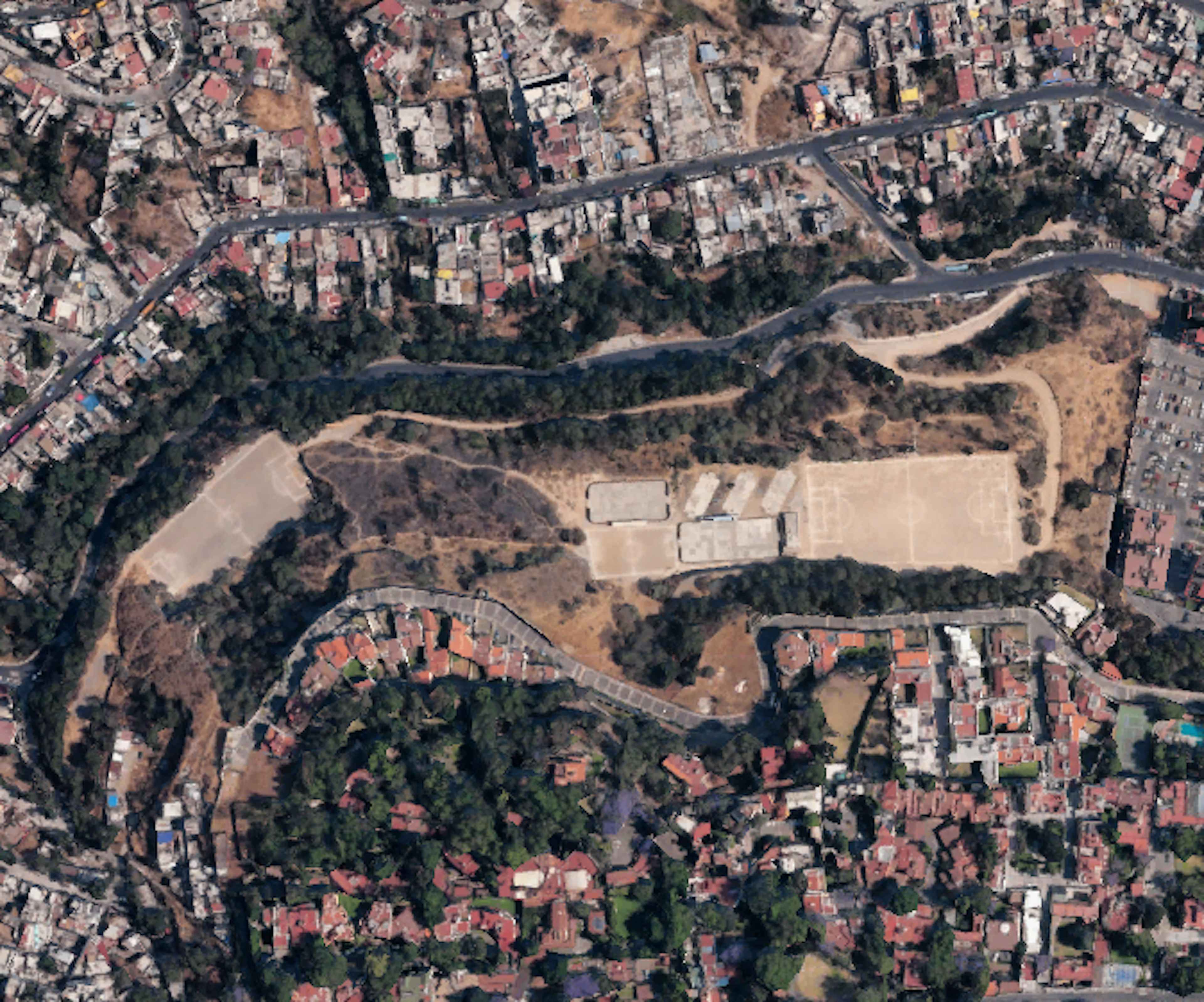 Camino Real De Minas