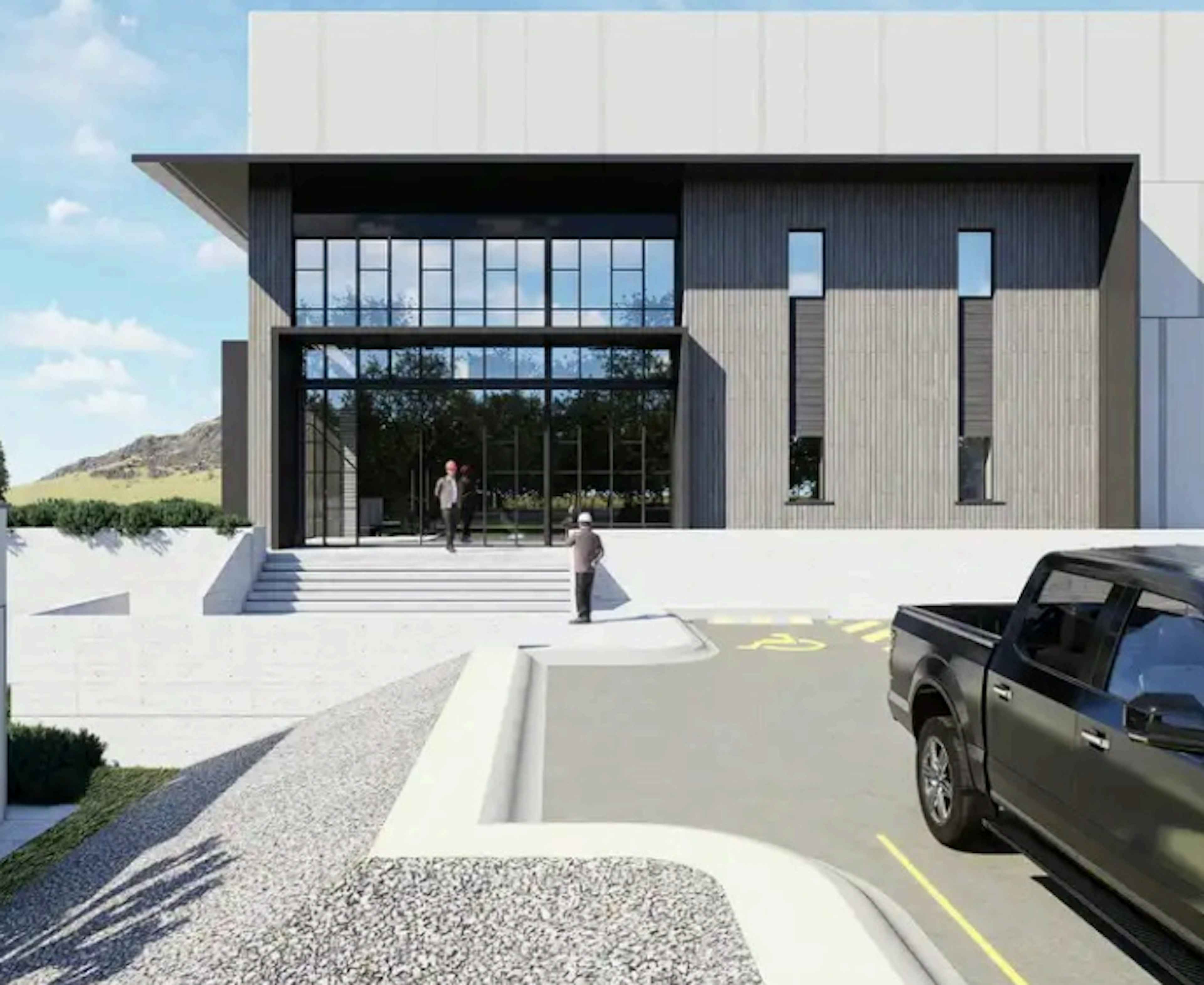 Carretera A La Capilla