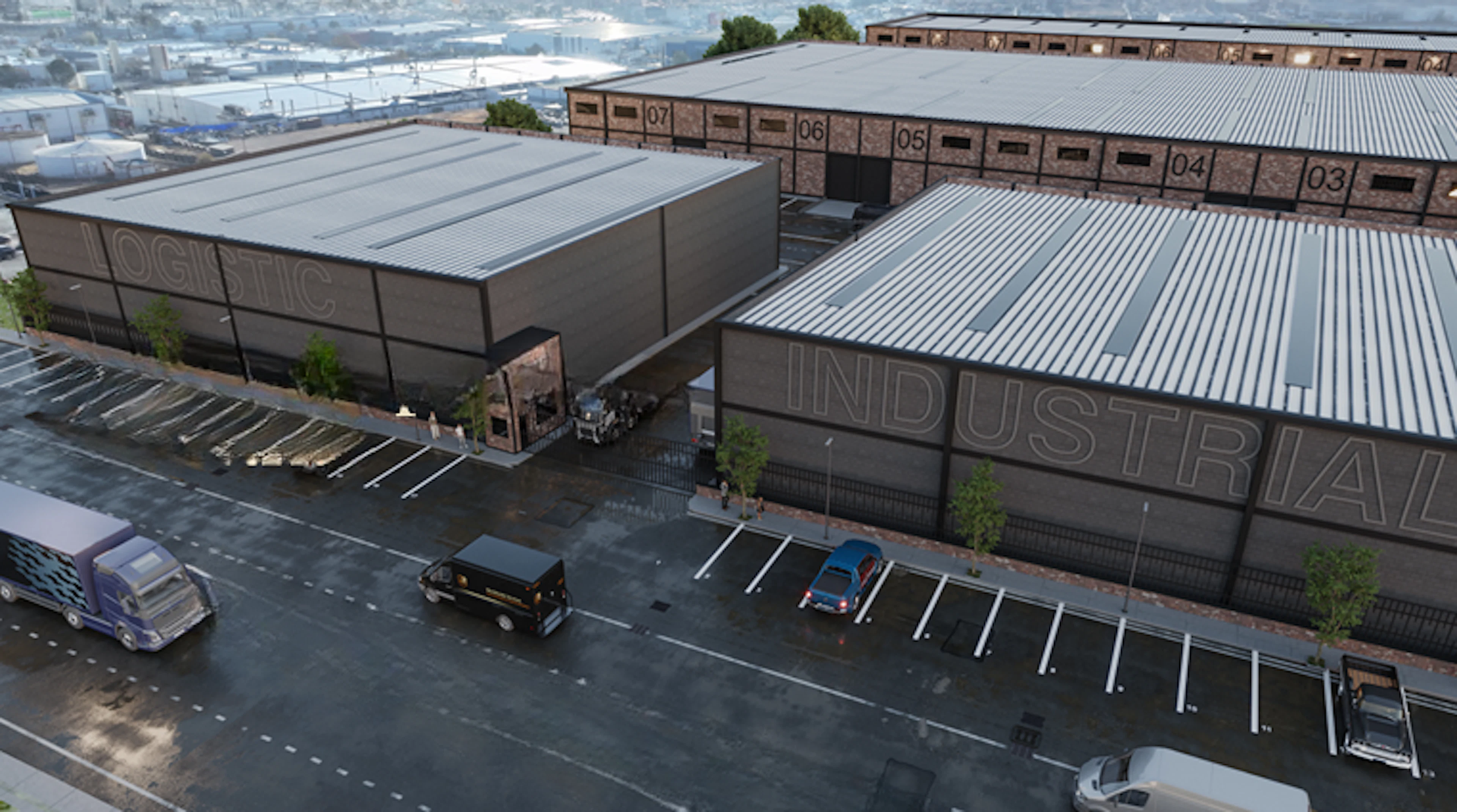 Industrial Spot2