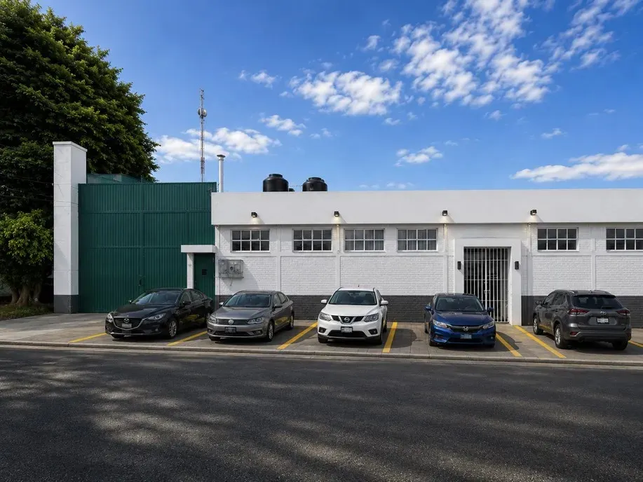 Industrial Spot2