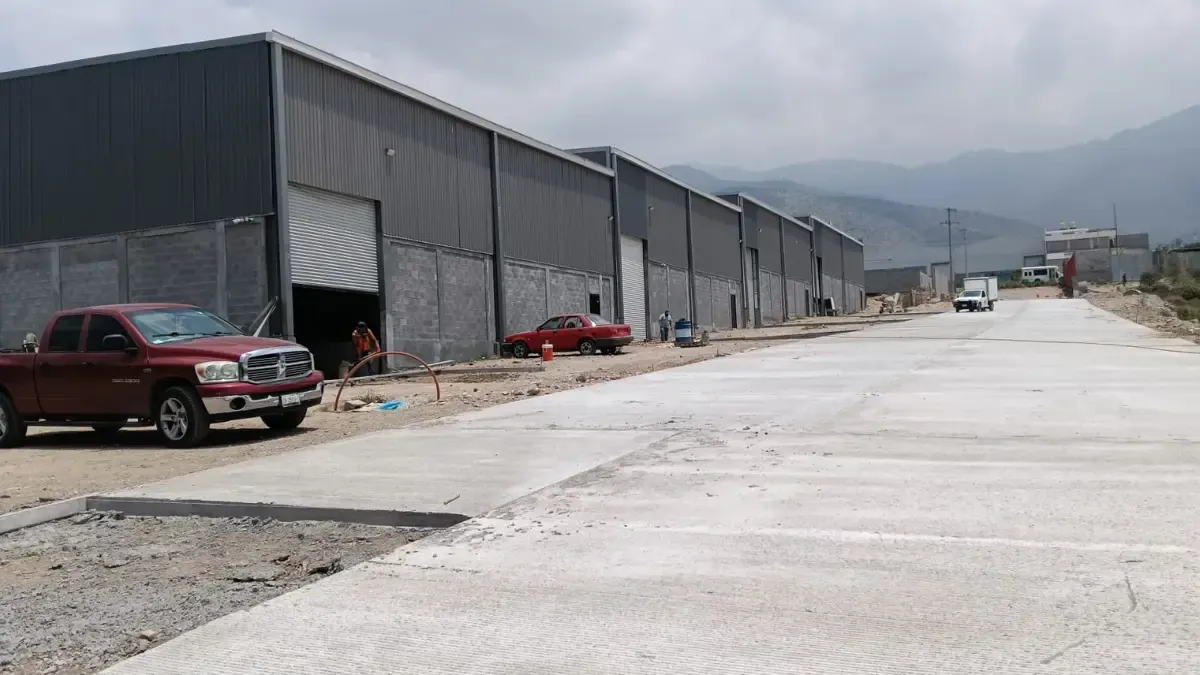 Industrial Spot2