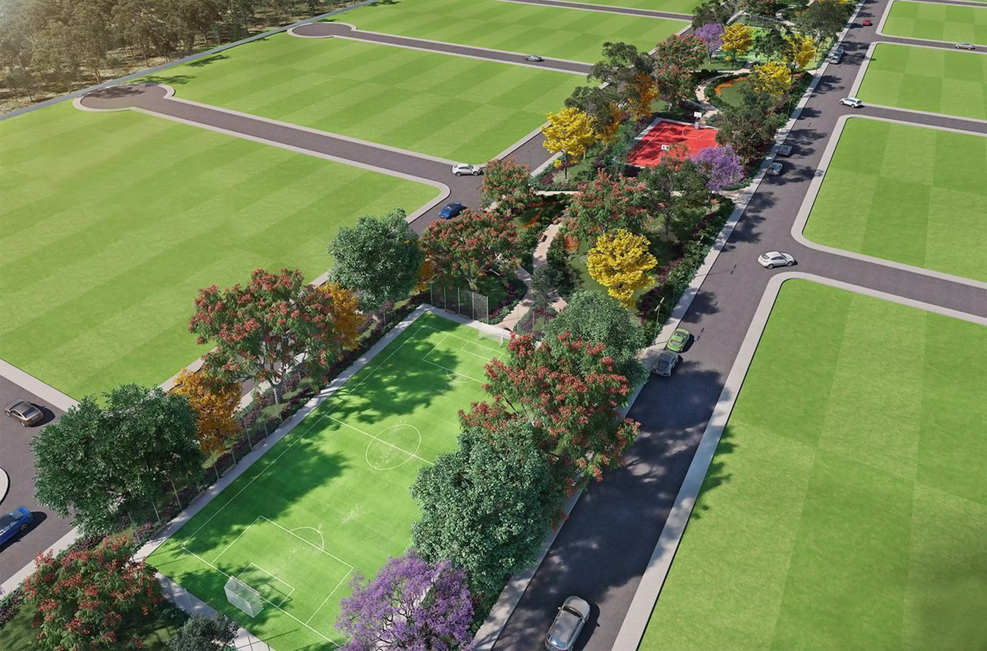 Venta De Terrenos 100% Urbanizados En Zona Norte