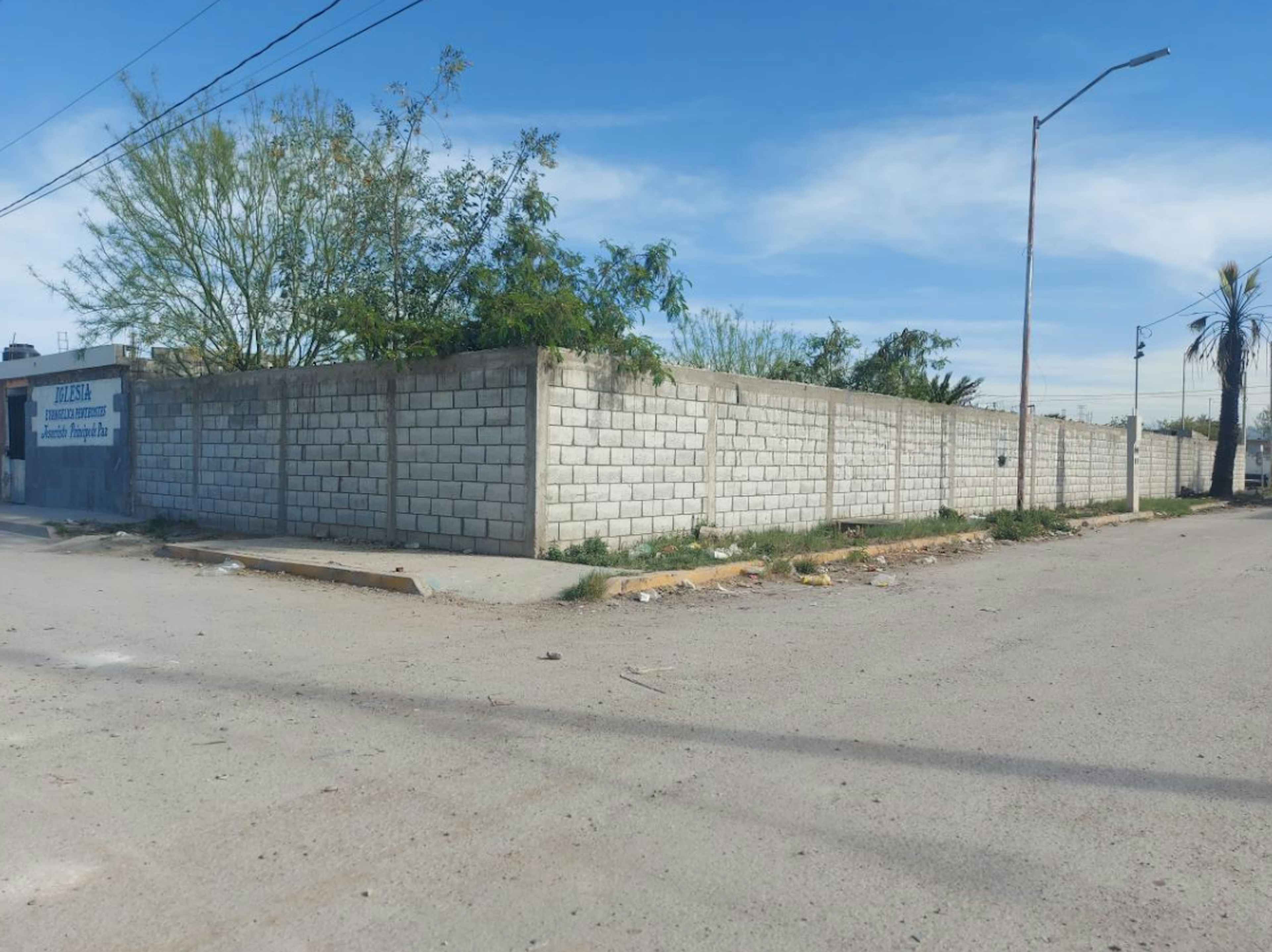 Terreno María Mercado De López Sánchez