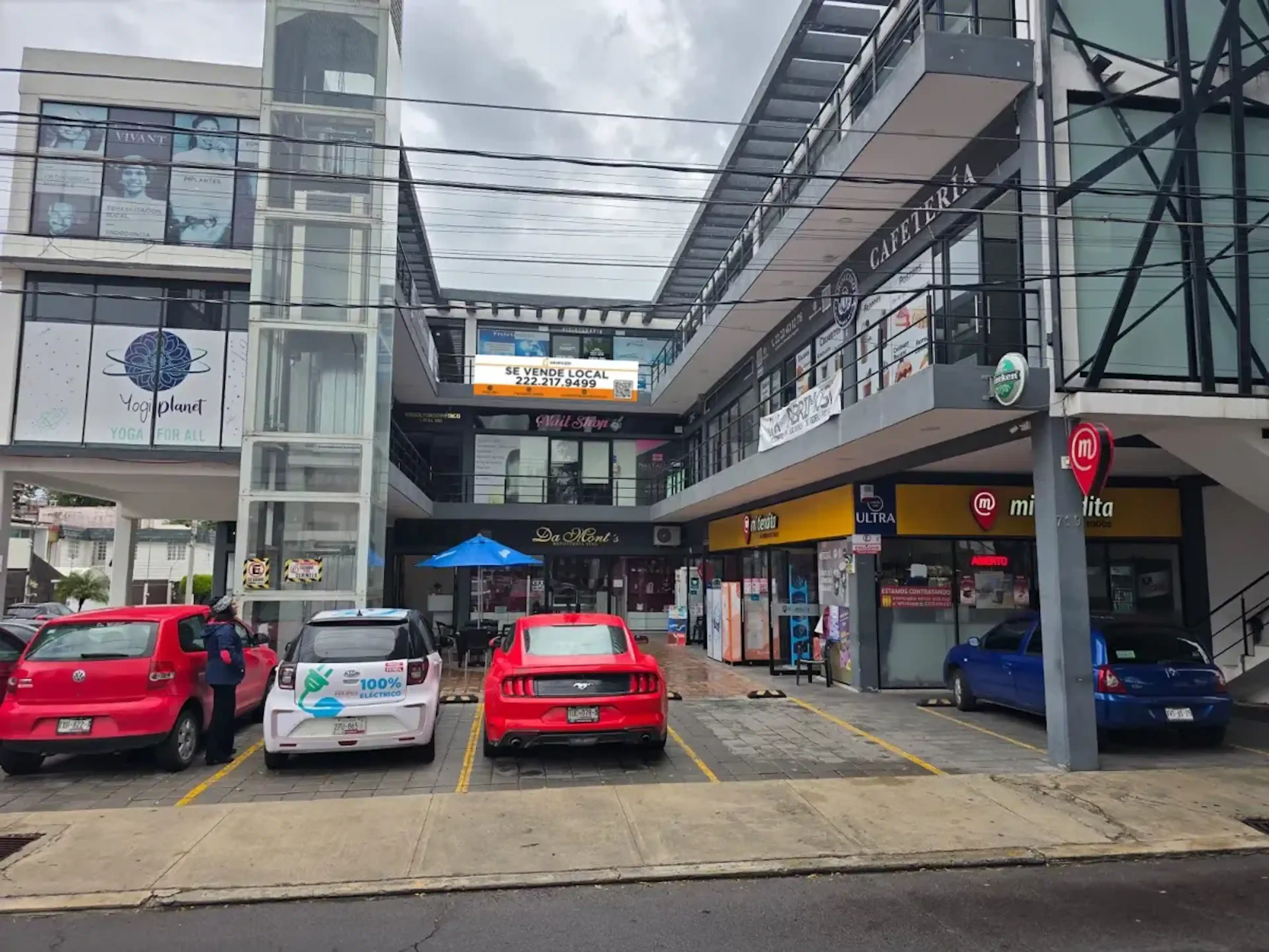 Avenida 55 Poniente 719