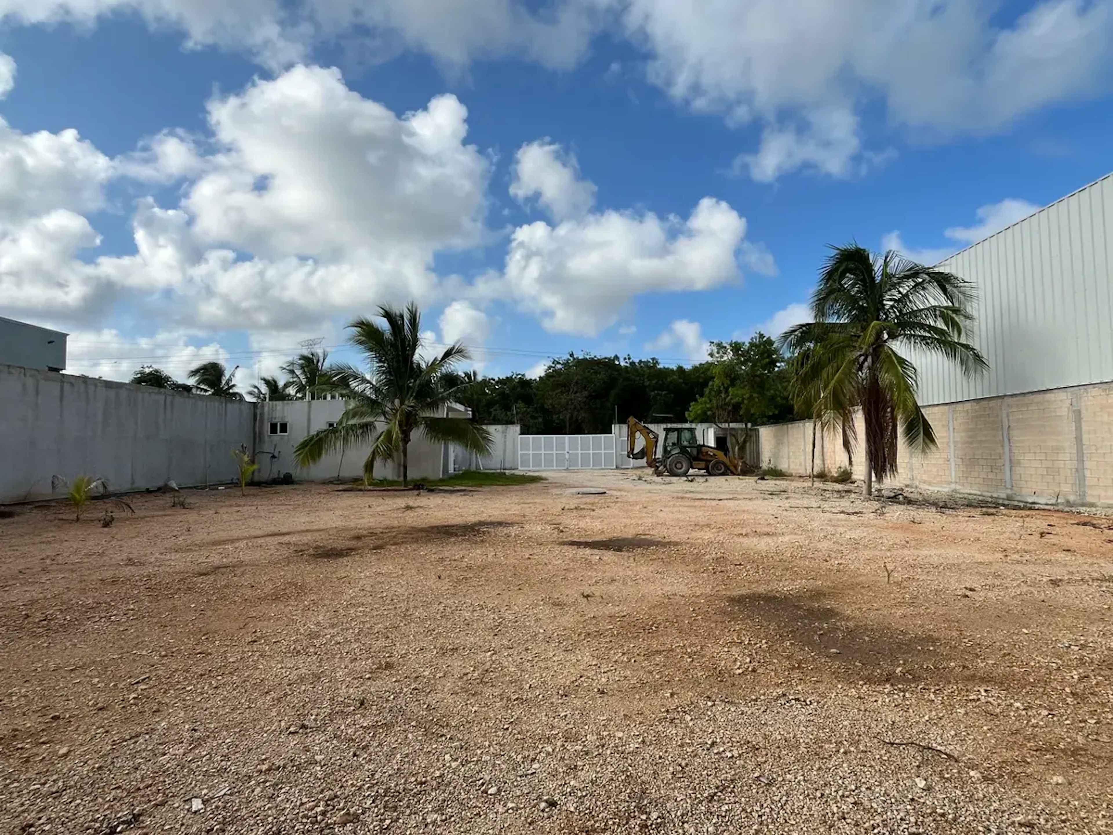 Terreno En Renta En Álamos I, Benito Juárez, Quintana Roo