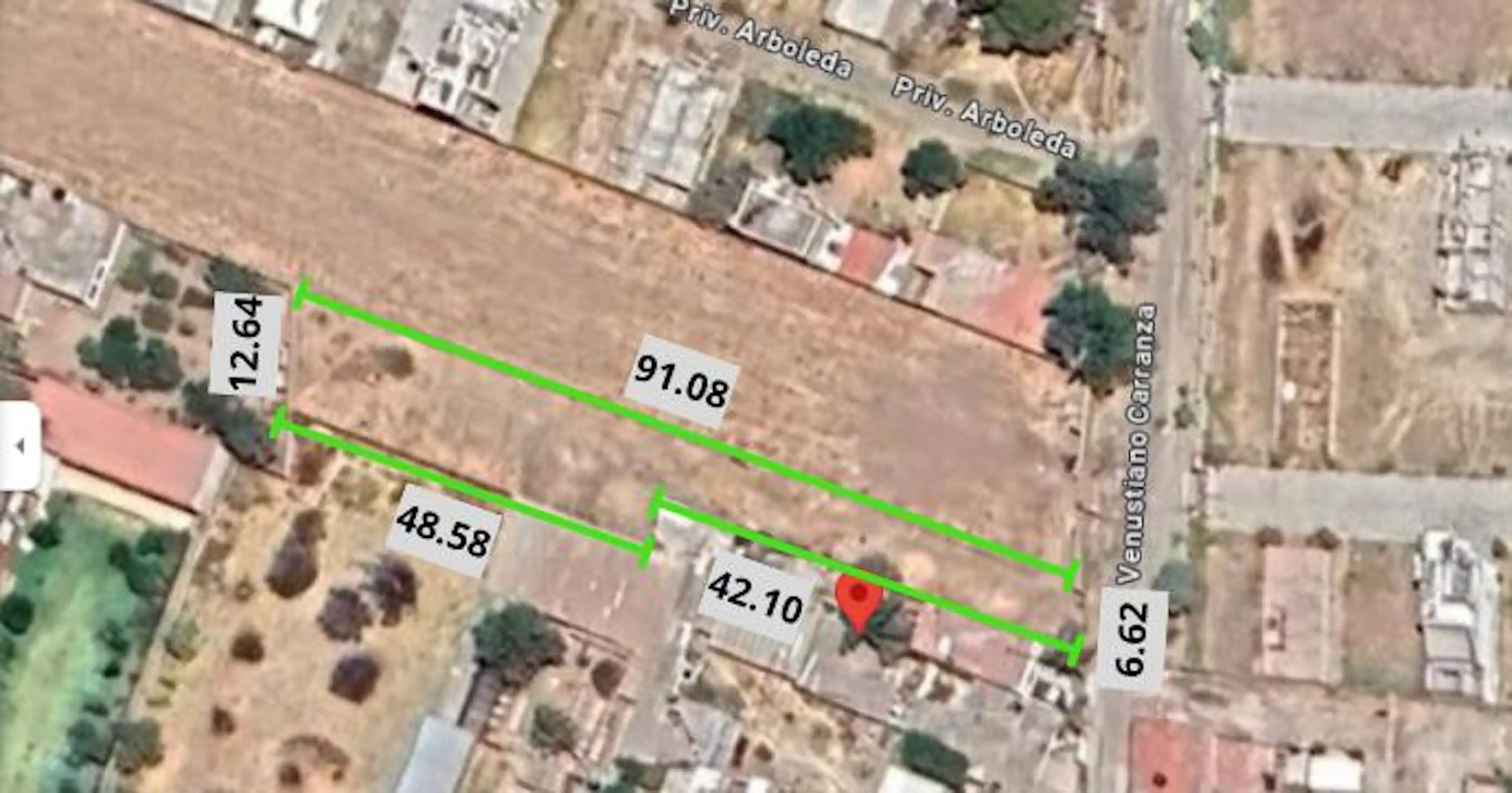 Terreno En  Venta