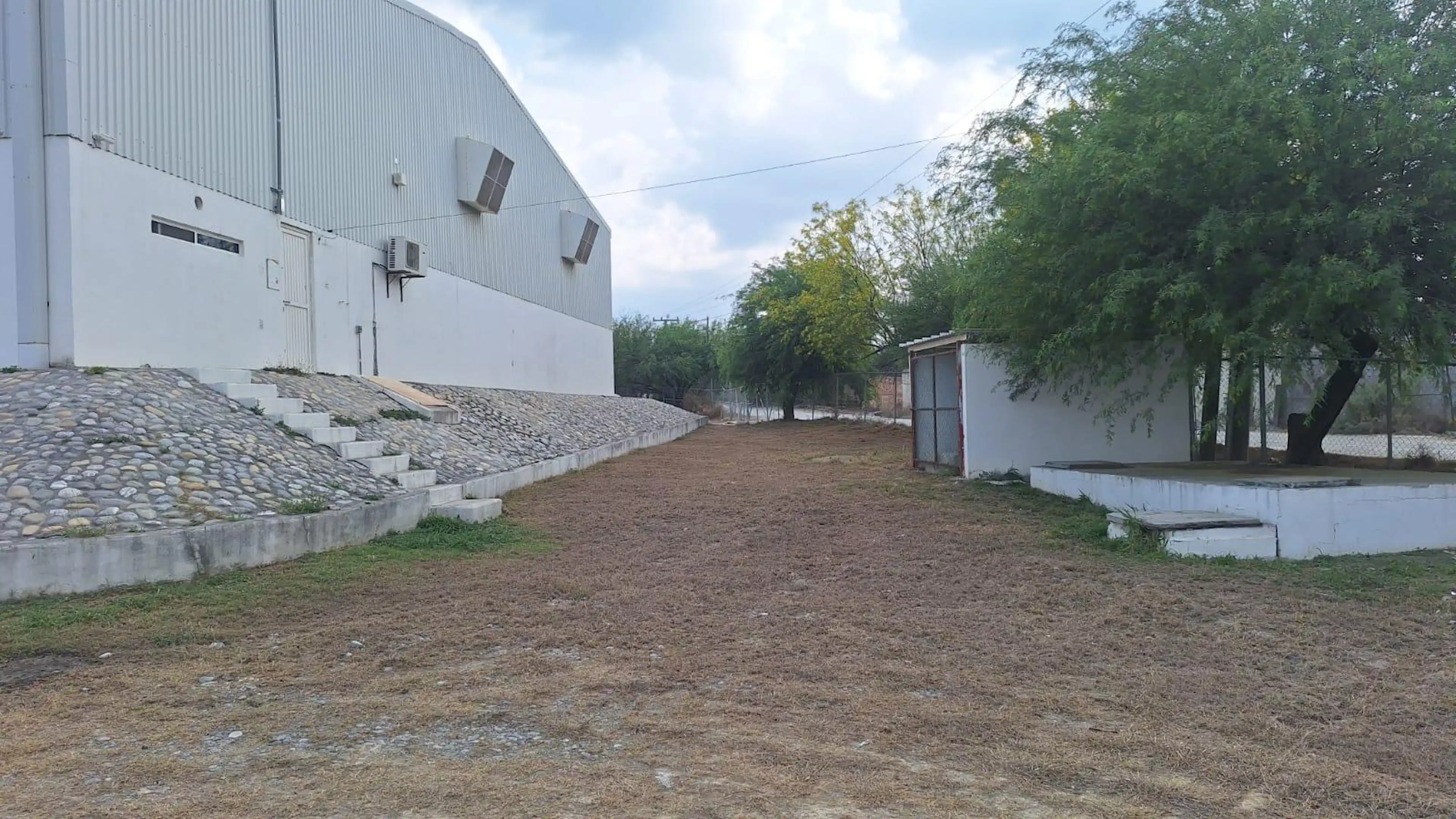Bodega Industrial | Con Paneles Solares | Fosa Y Transformador |  Linares Nuevo Leon S/N