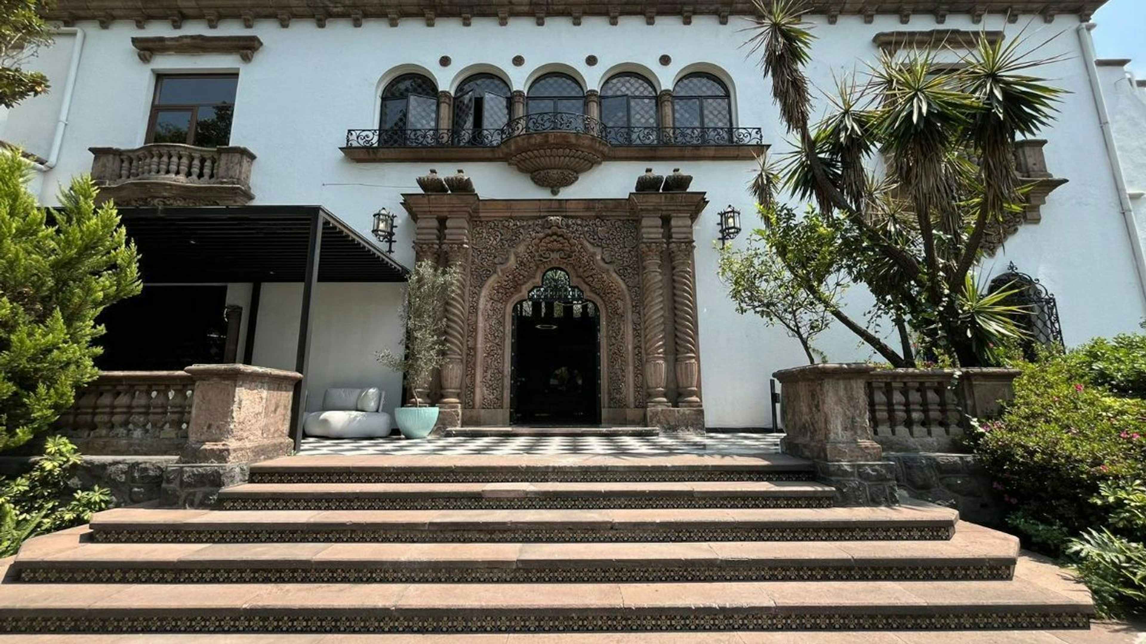 Avenida Paseo De La Reforma 500