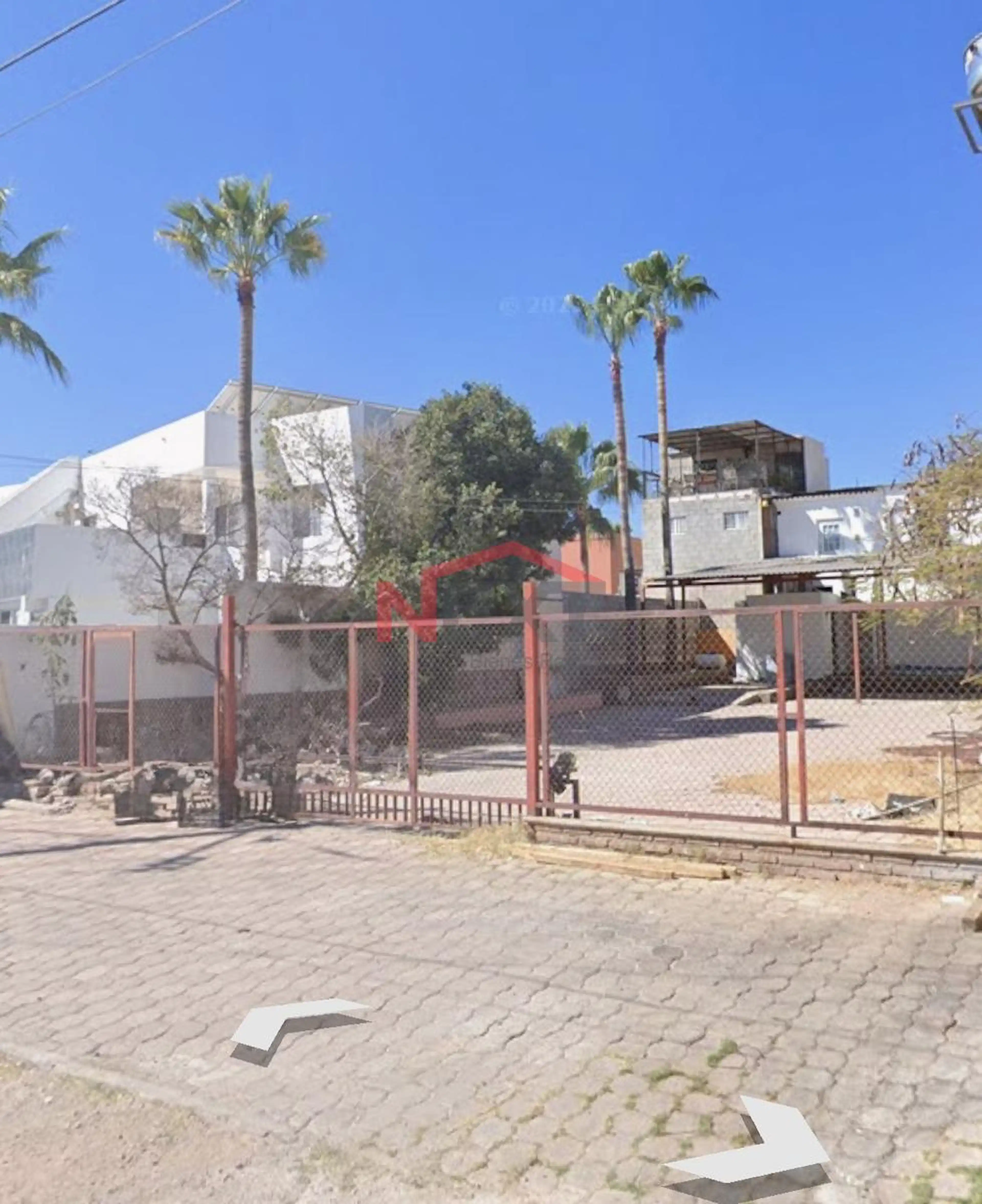 Terreno comercial en renta en San Carlos.