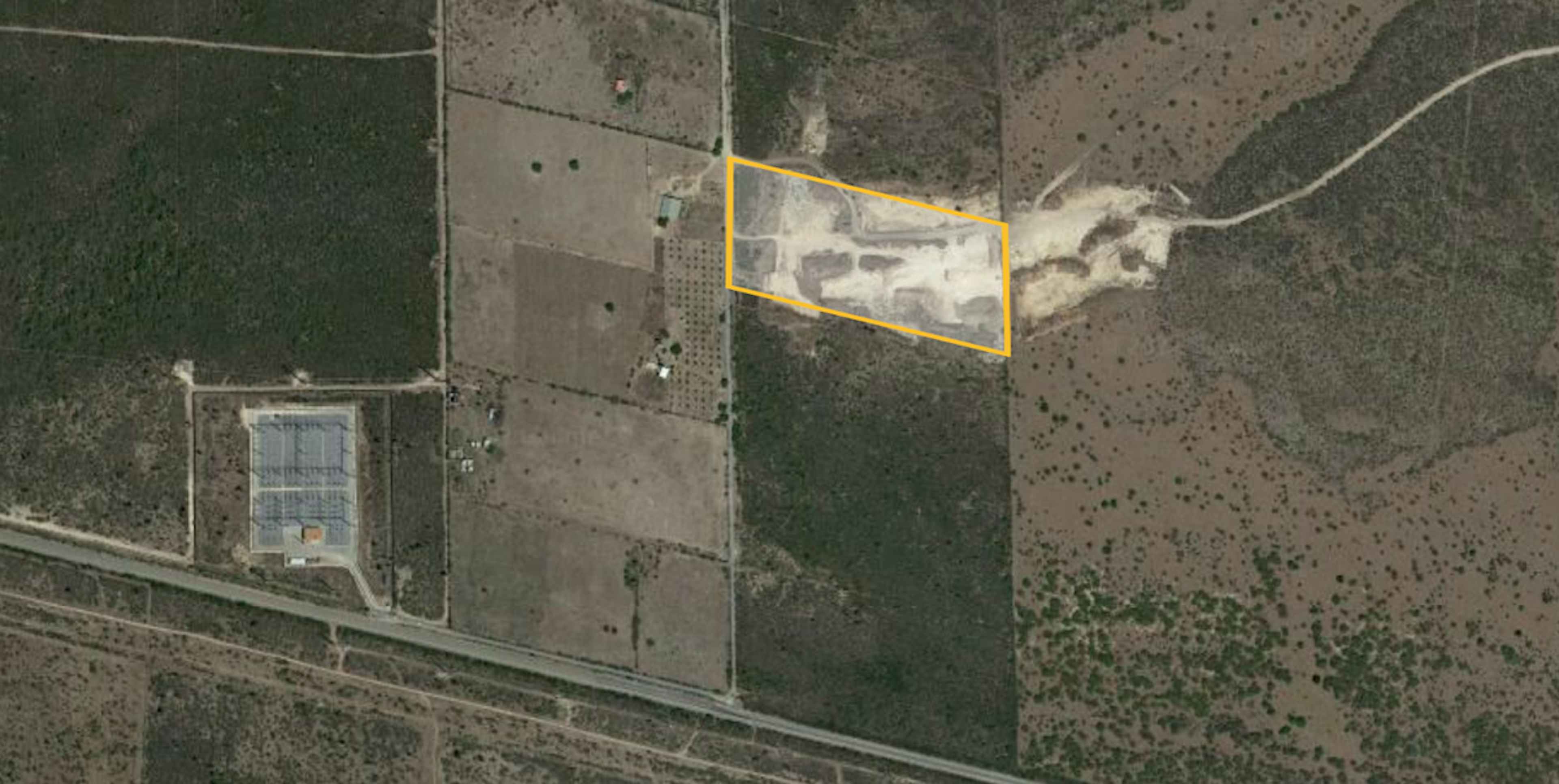 Carr Santa Maria La Floreña Km16