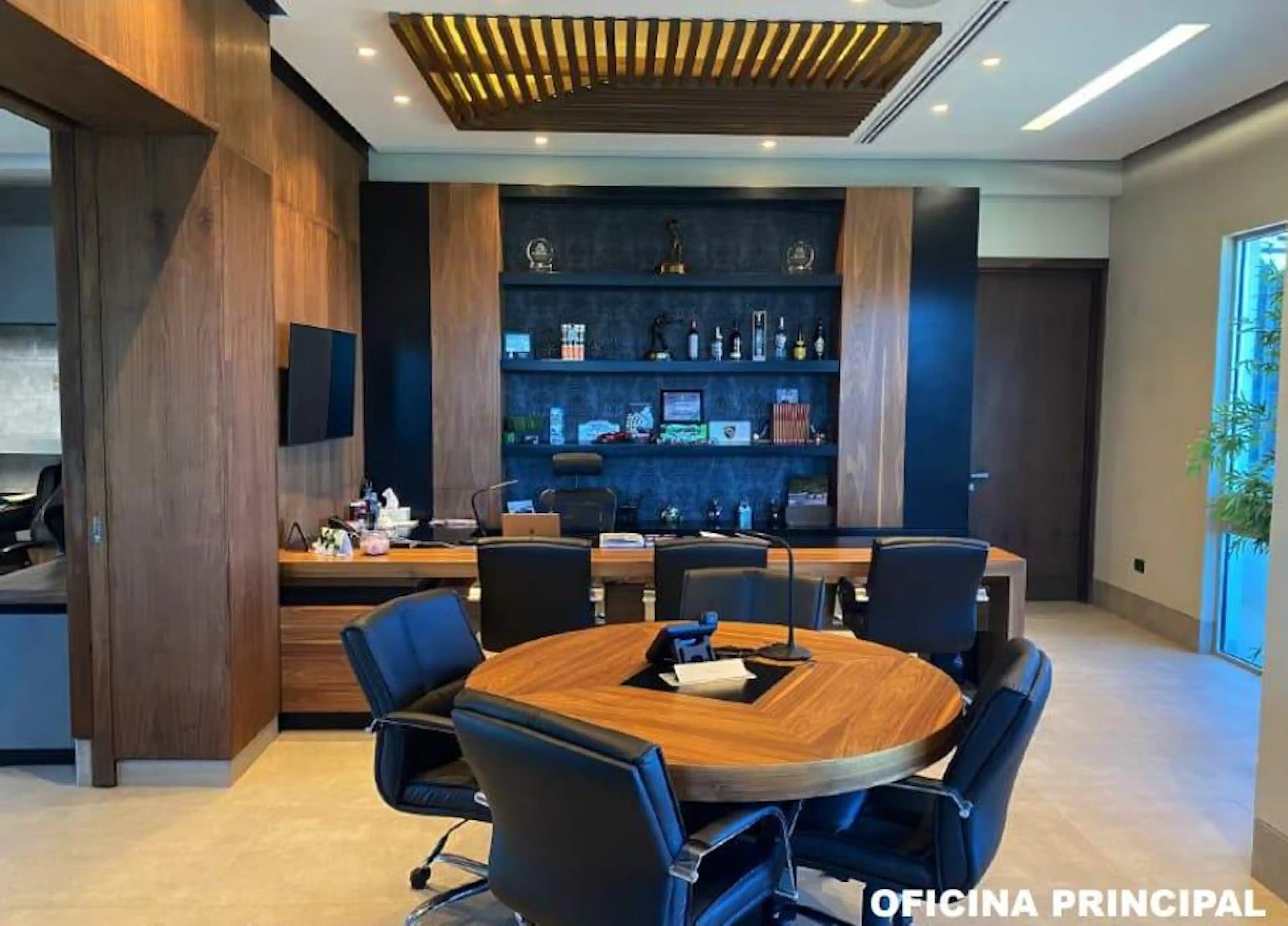 Oficinas  En Renta  Equipadas  Al Norte Saltillo S/n