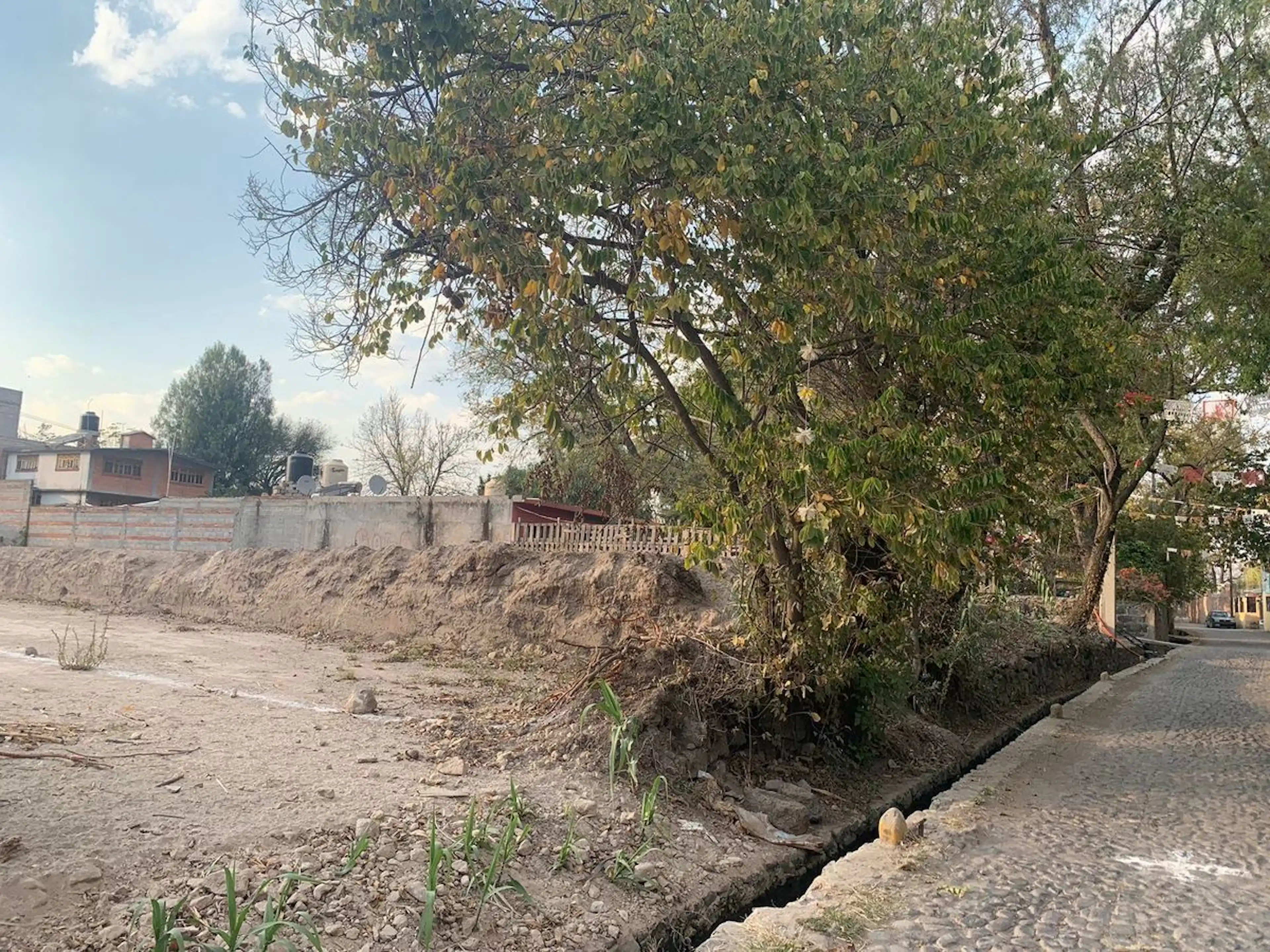 Venta De Terrenos En Tecozautla, Hidalgo. Calle Los Arcos