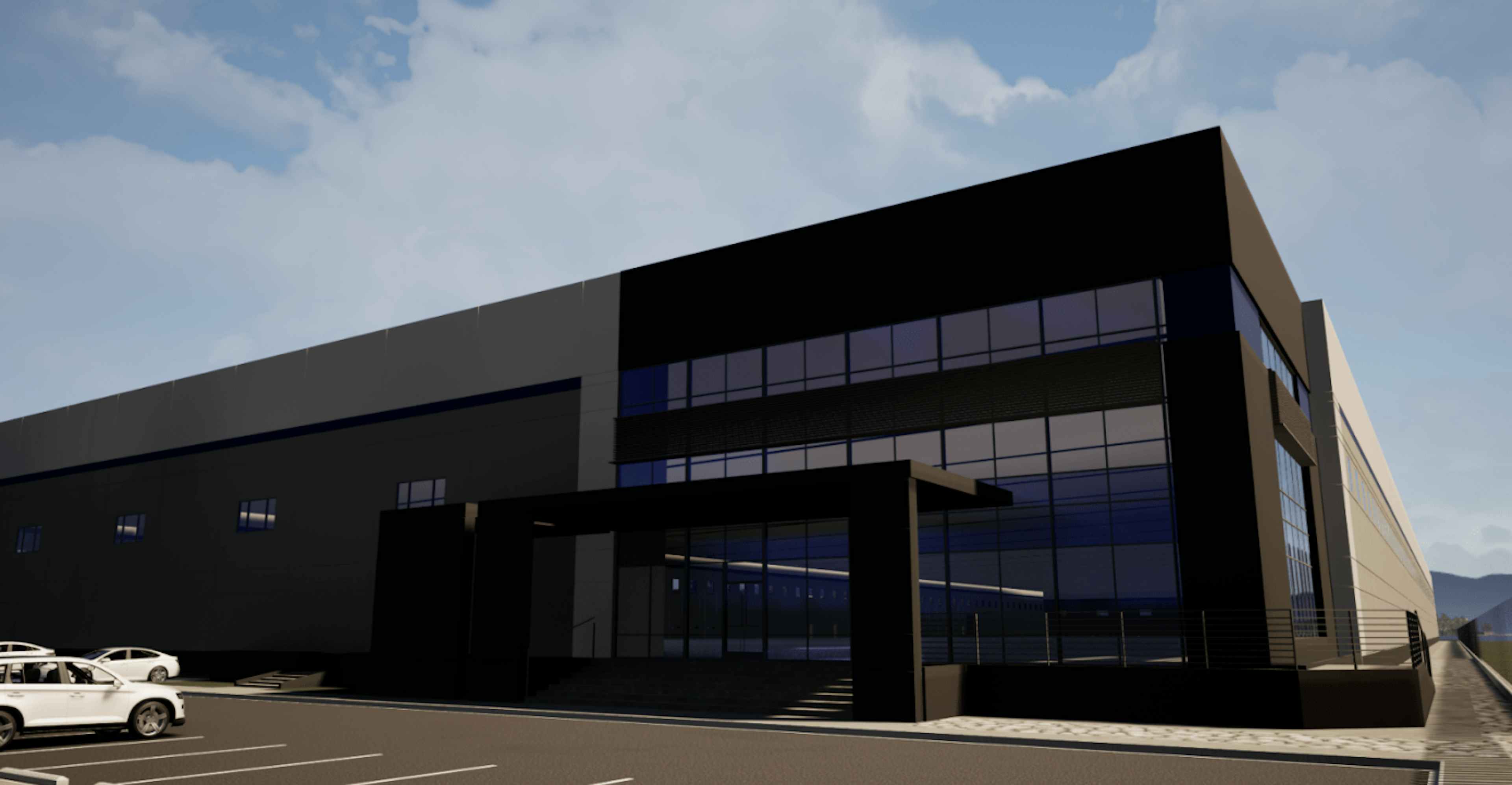 Cpa Logistics Center