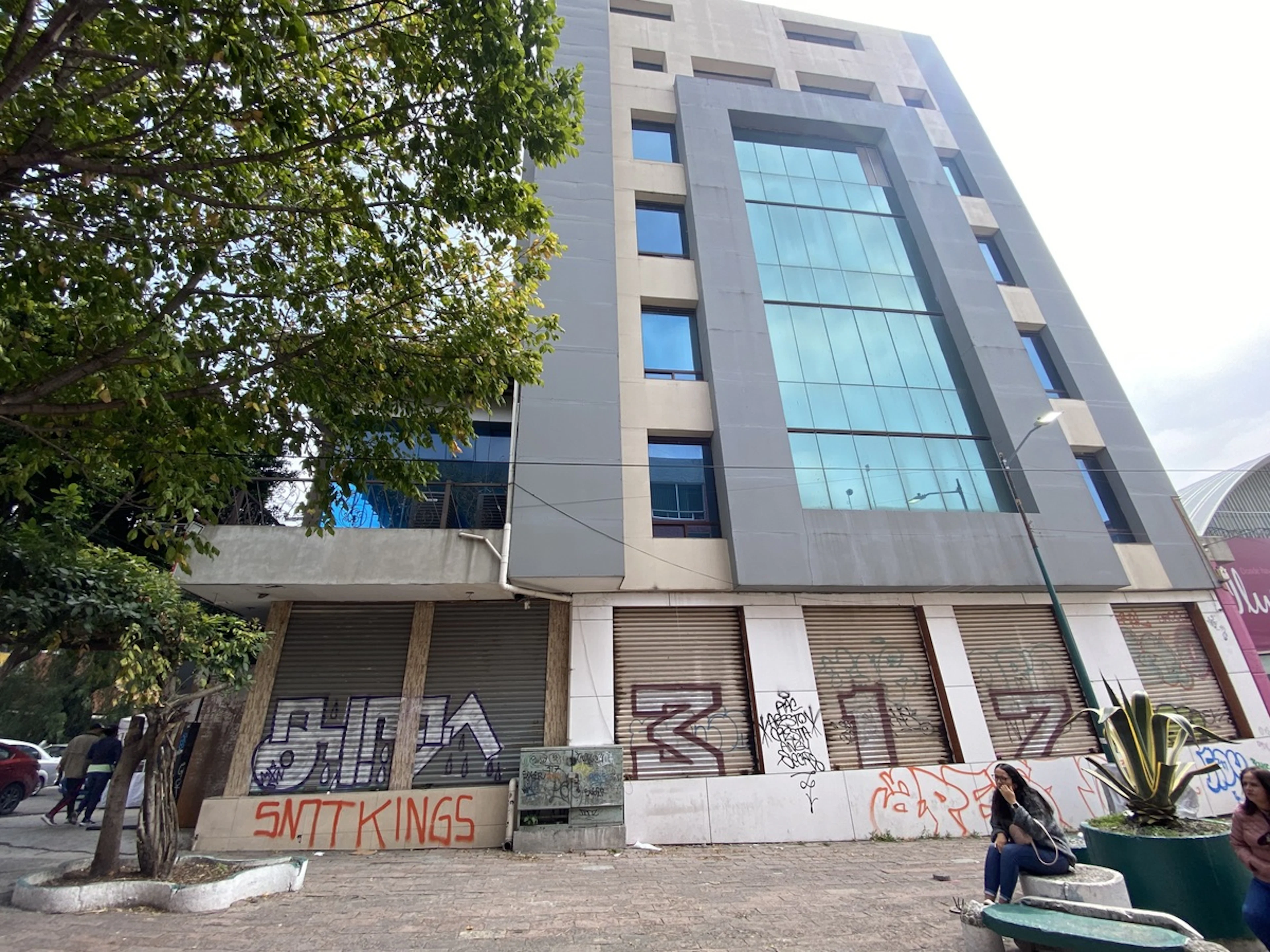 Oficina Spot2
