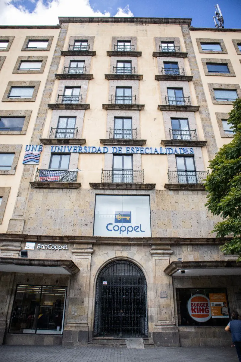 Oficina Spot2