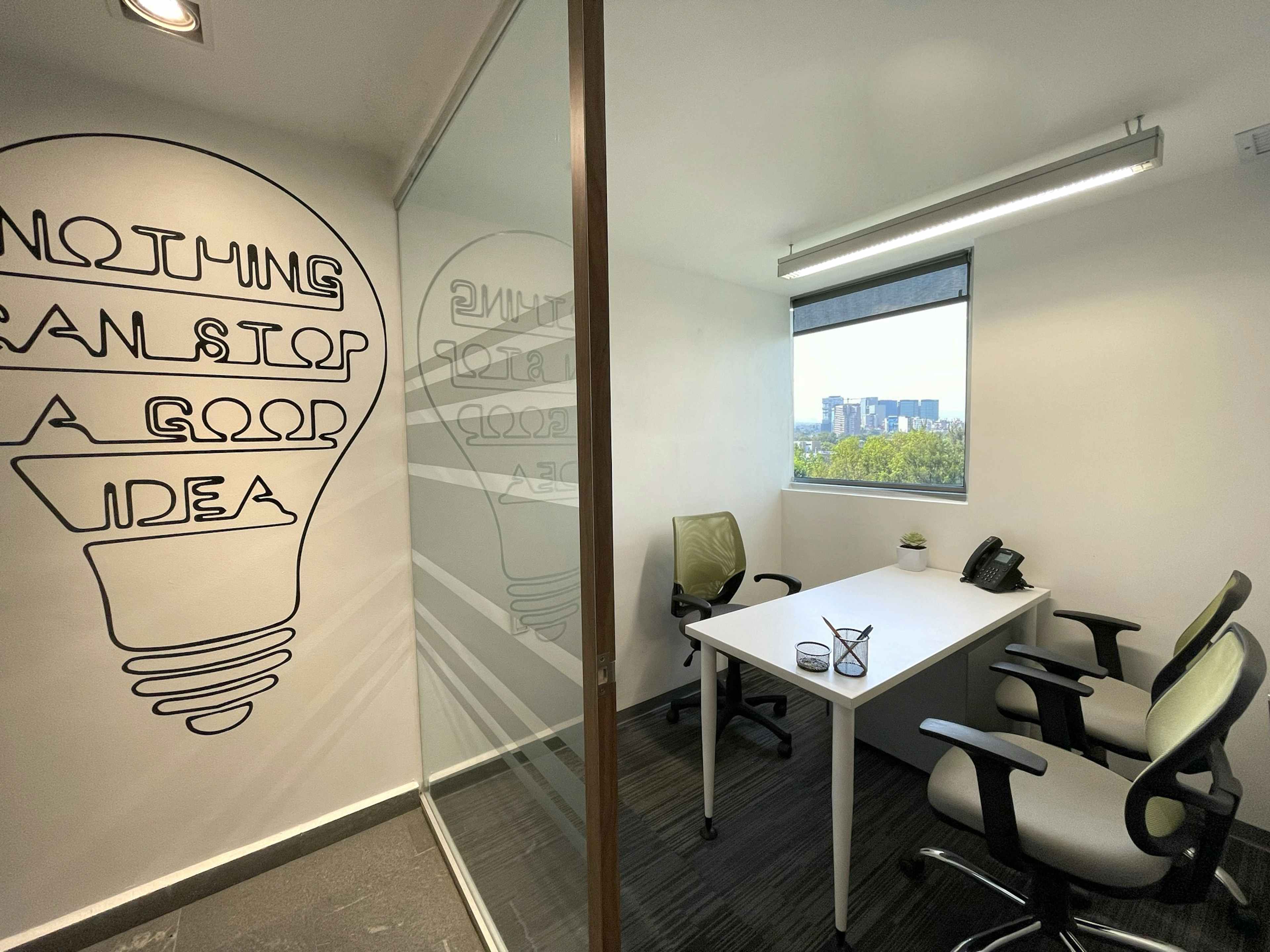 Puesto Fijo 1 Persona