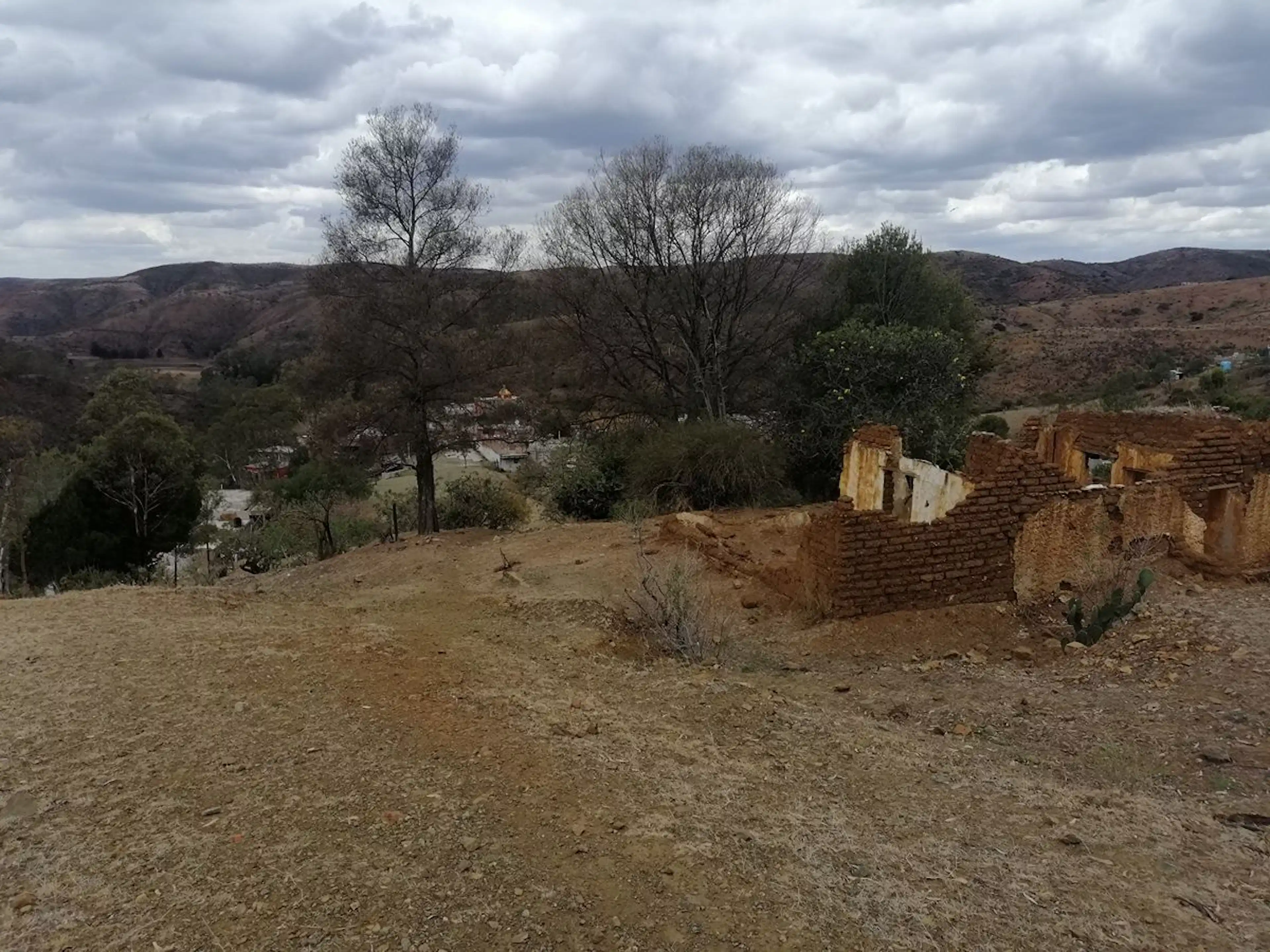 Terreno En Comunidad De Santa Ana