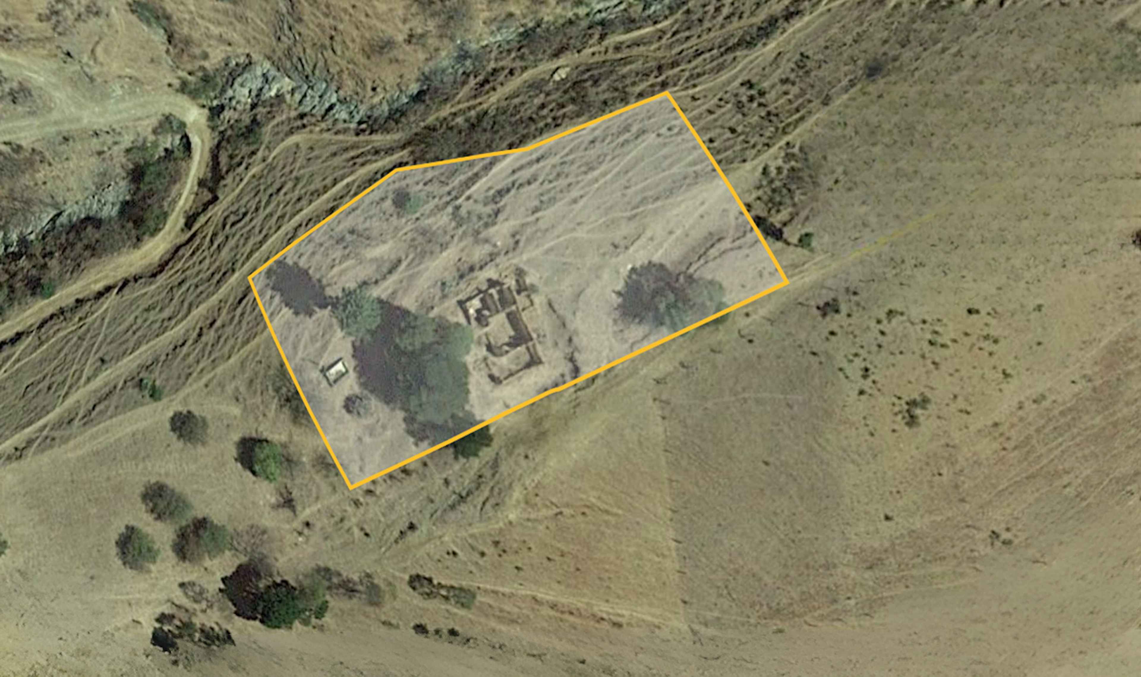 Terreno En Comunidad De Santa Ana