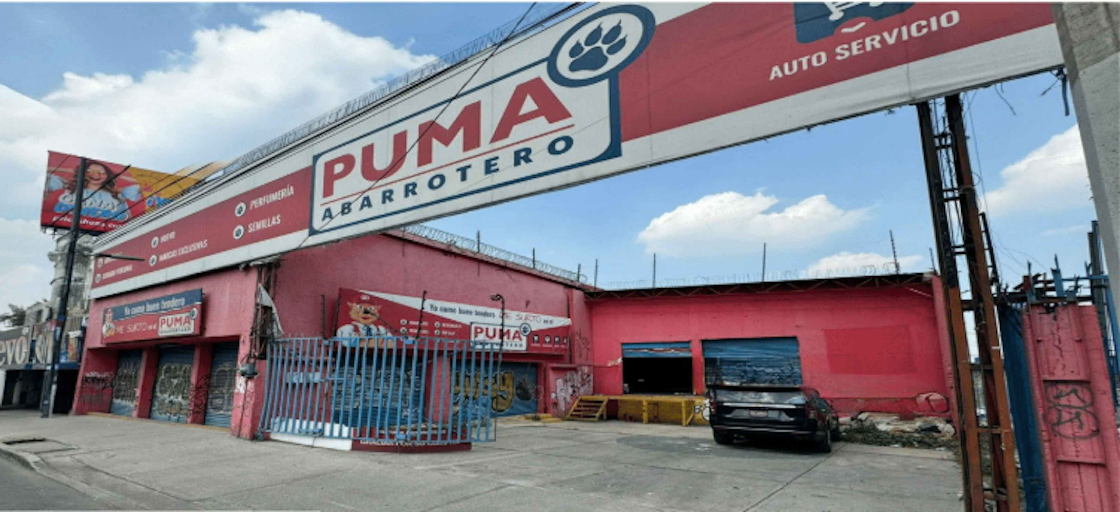 Calzada Ignacio Zaragoza 2292