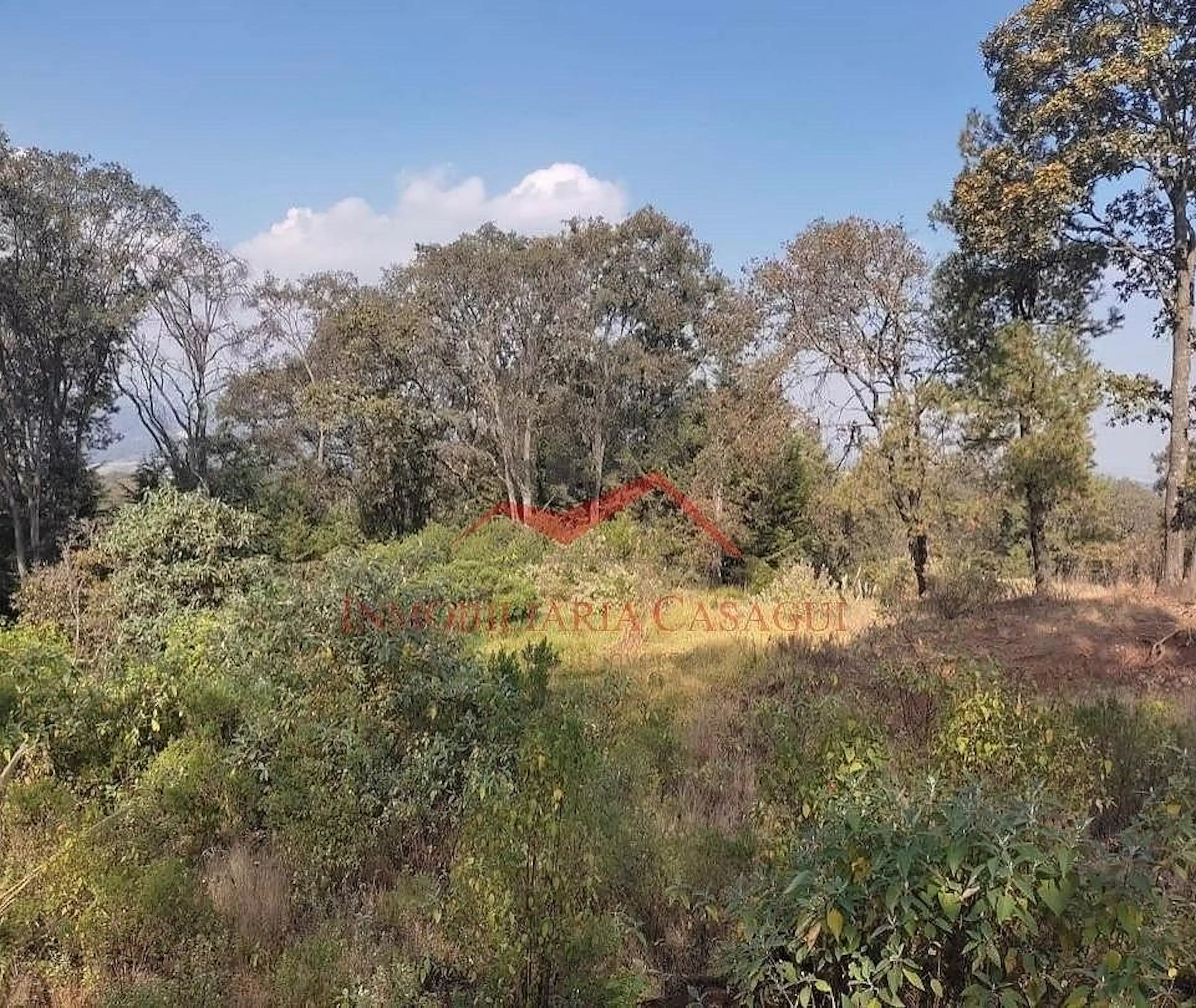 Terreno en Venta en Jilotzingo en $5,500 mt2