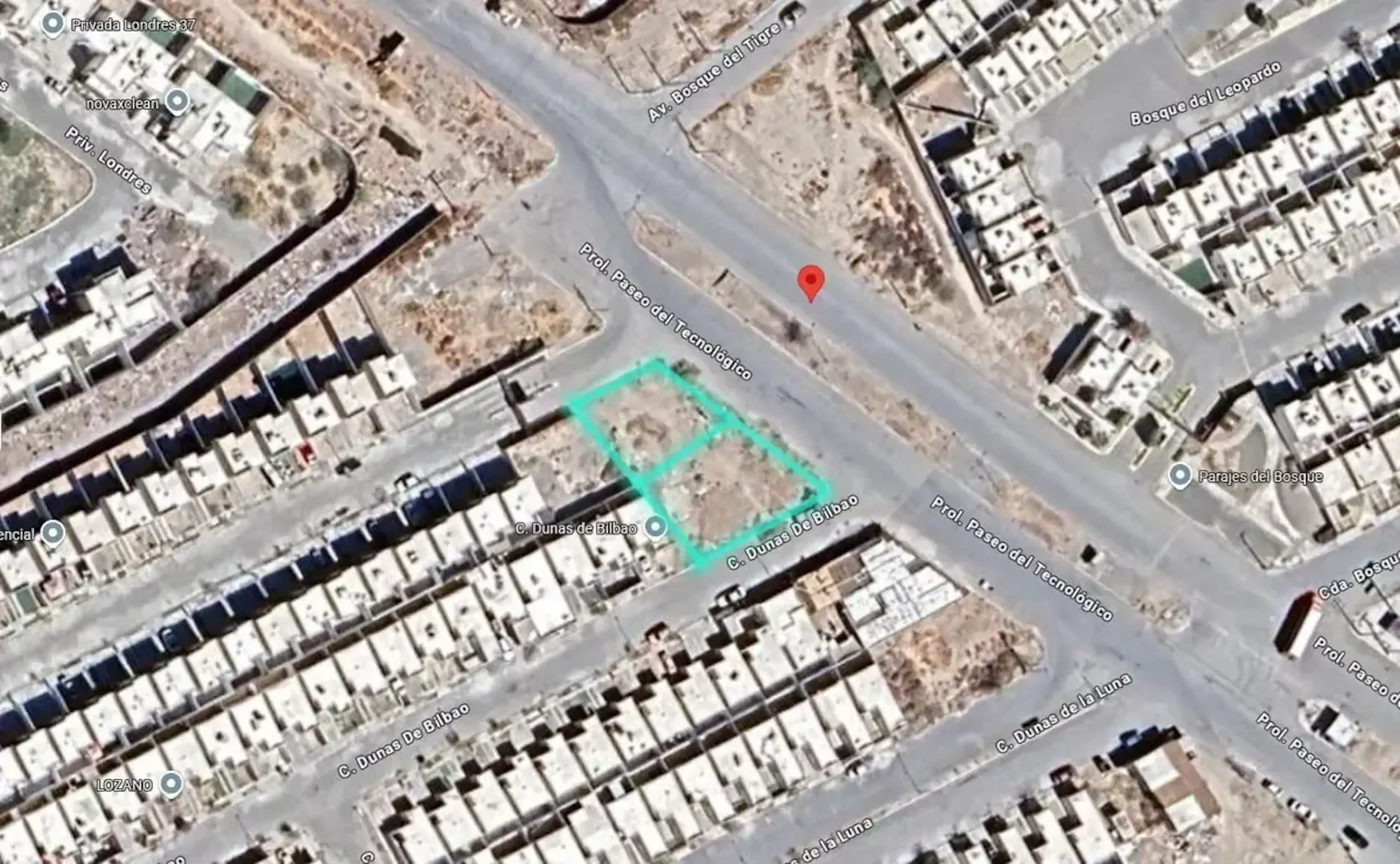 Terreno En Venta En Villas De Las Perlas, Torreón, Coahuila De Zaragoza