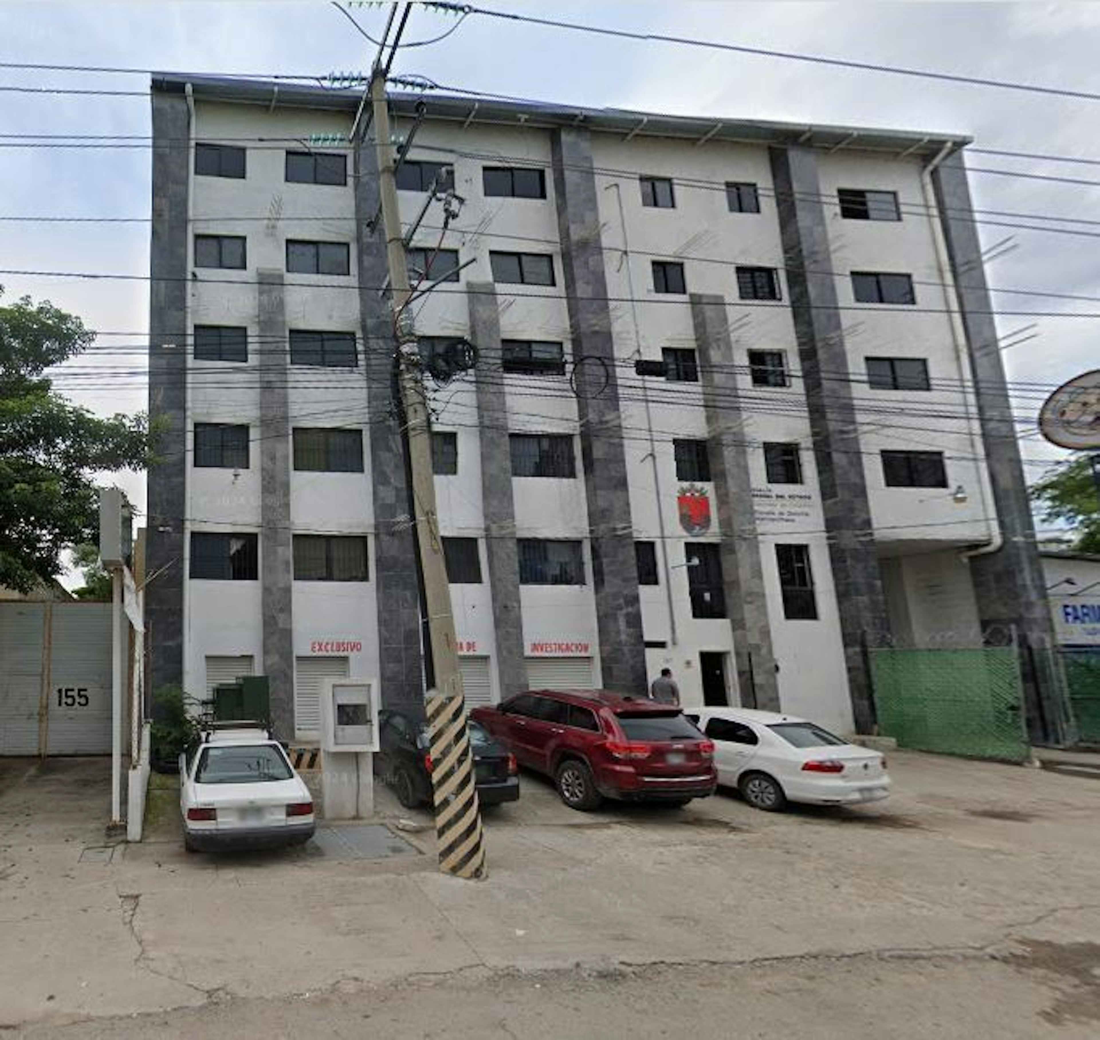 Boulevard Licenciado Salomon Gonzalez Blanco