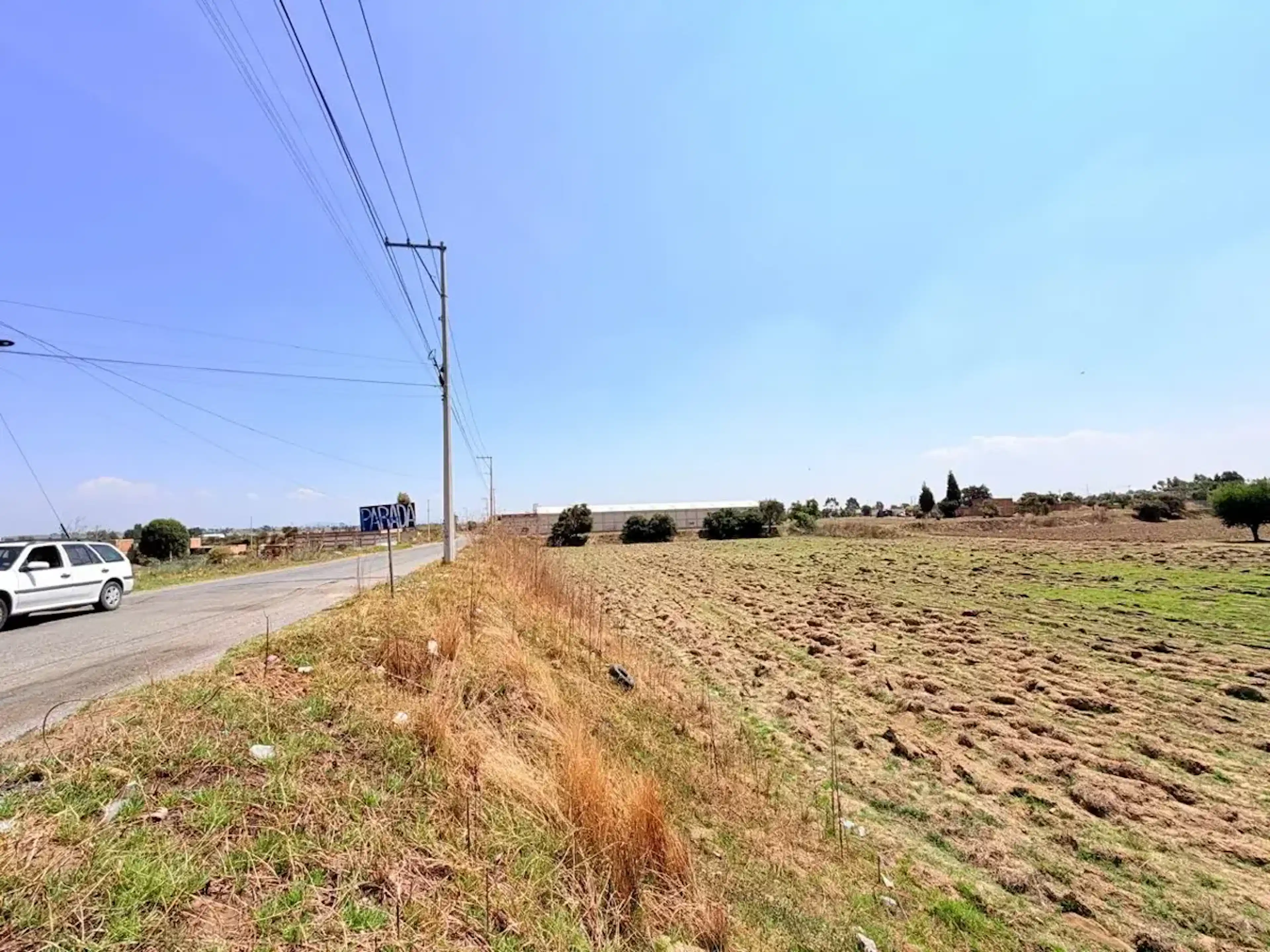 Terreno En Venta En Santa Maria Zacatepec, Juan C. Bonilla, Puebla