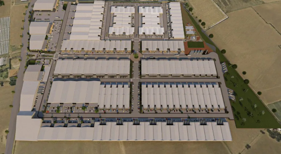 Industrial Spot2