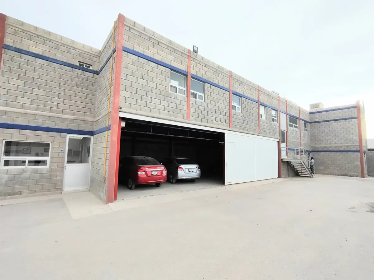Industrial Spot2