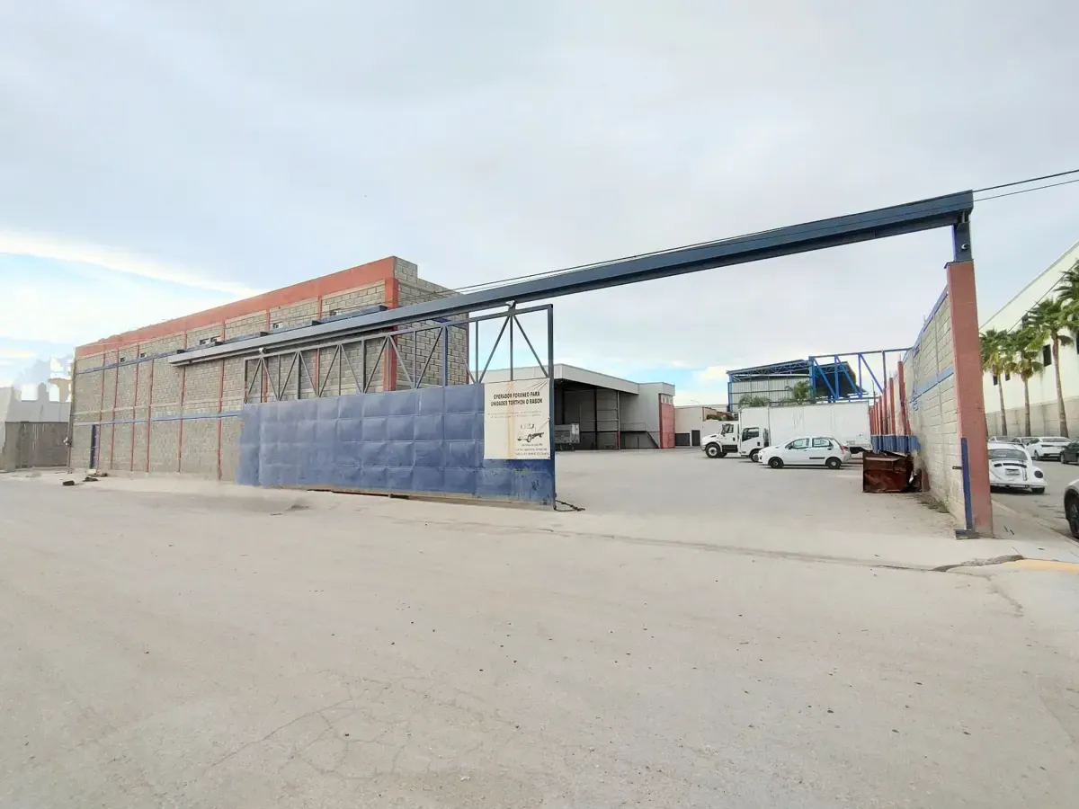 Industrial Spot2