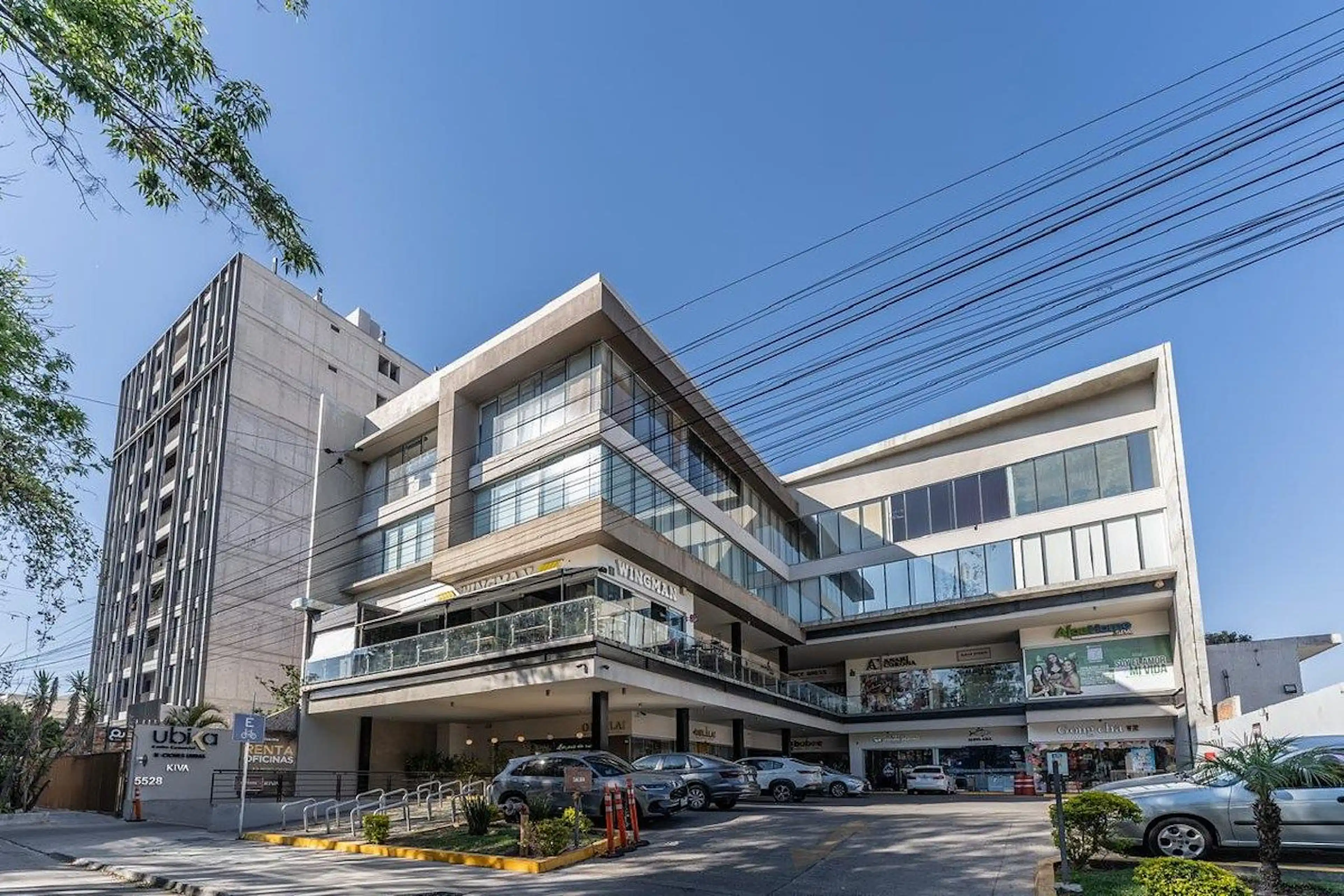 Avenida Naciones Unidas