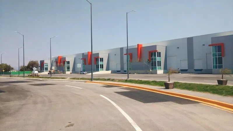 Industrial Spot2