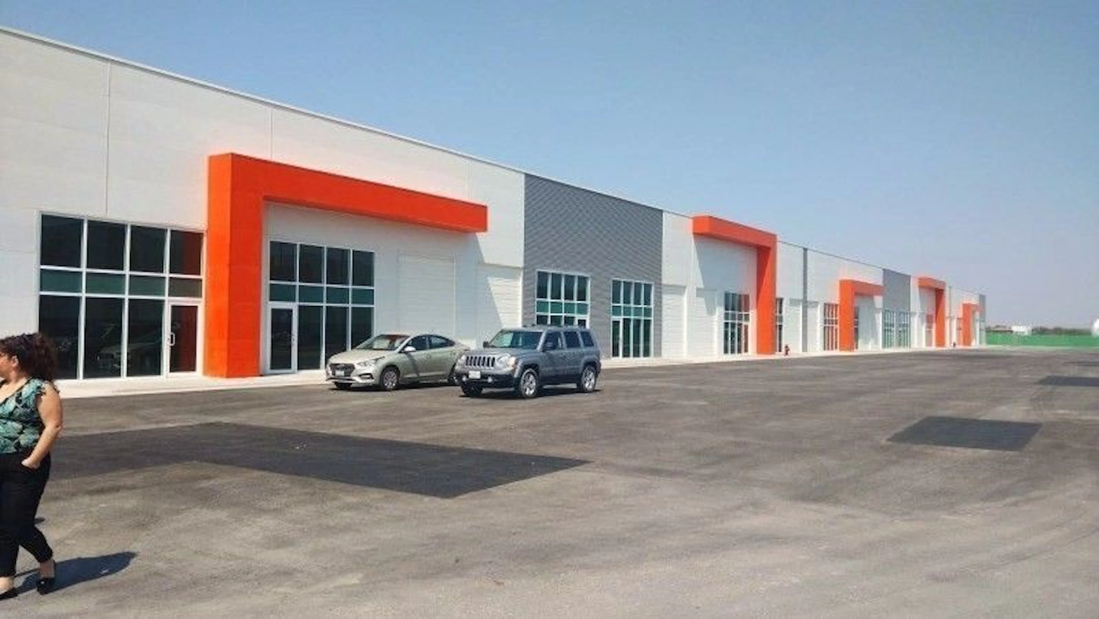 Industrial Spot2
