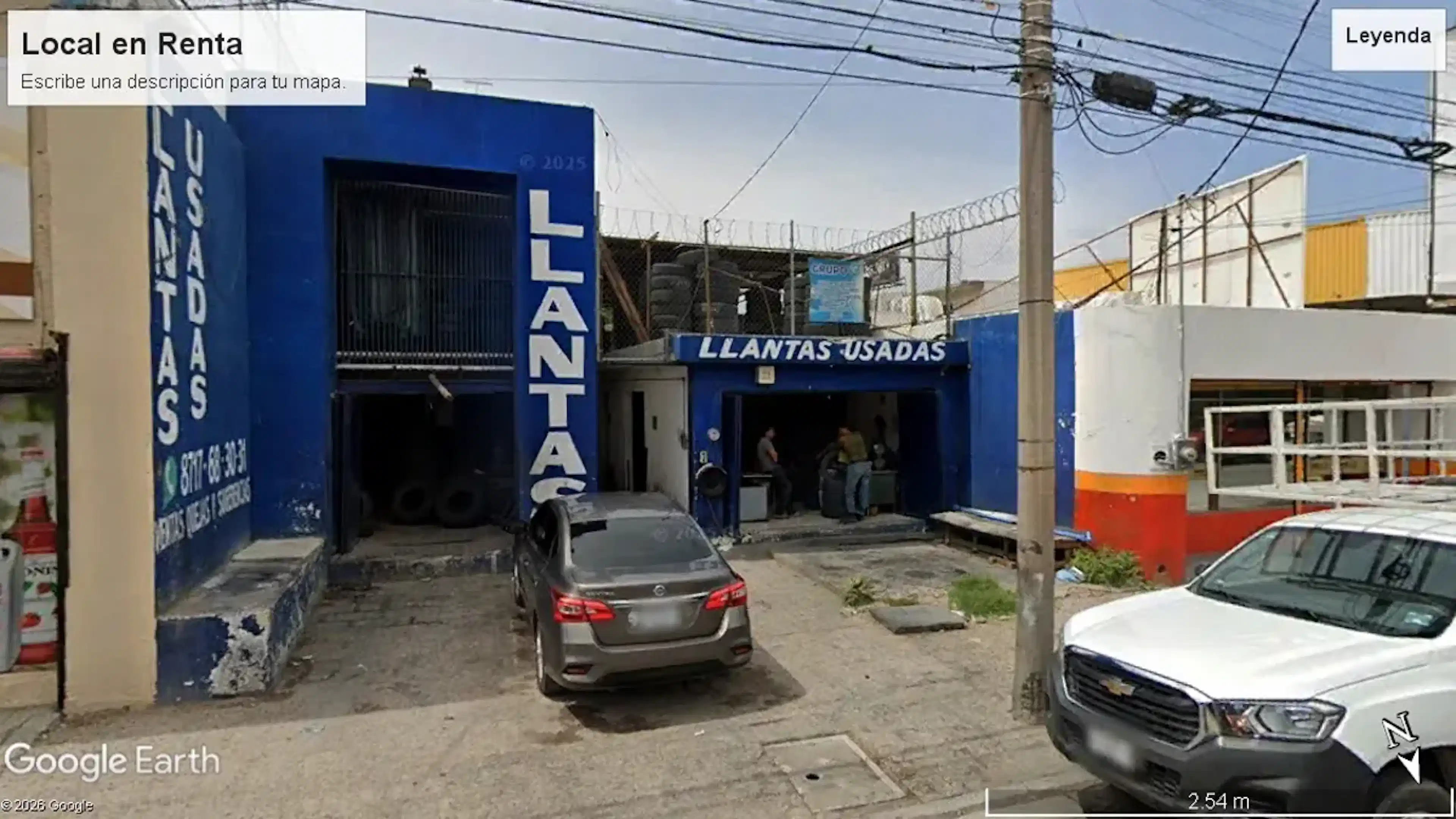 Avenida Presidente Carranza