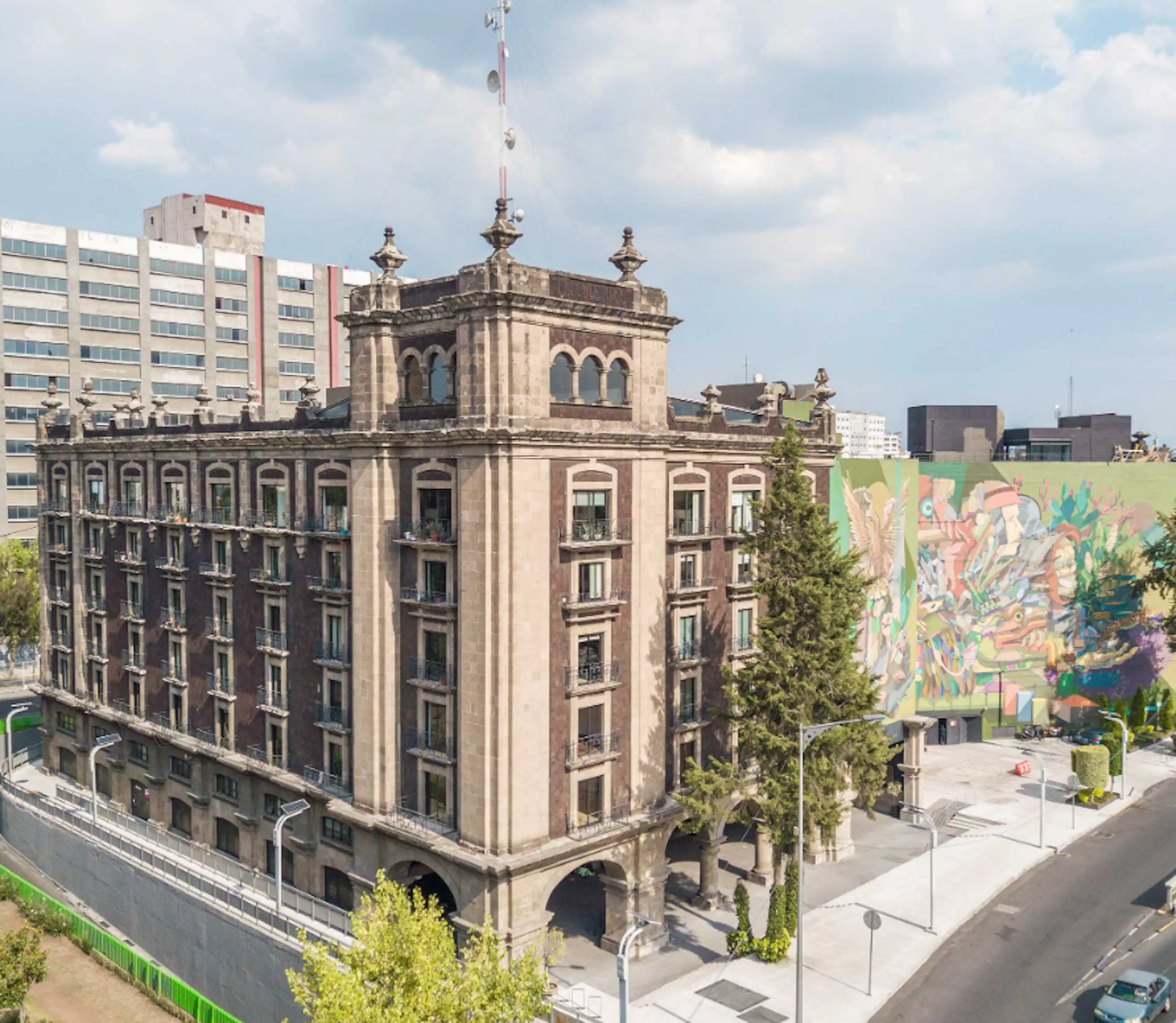 Edificio Centro Historico