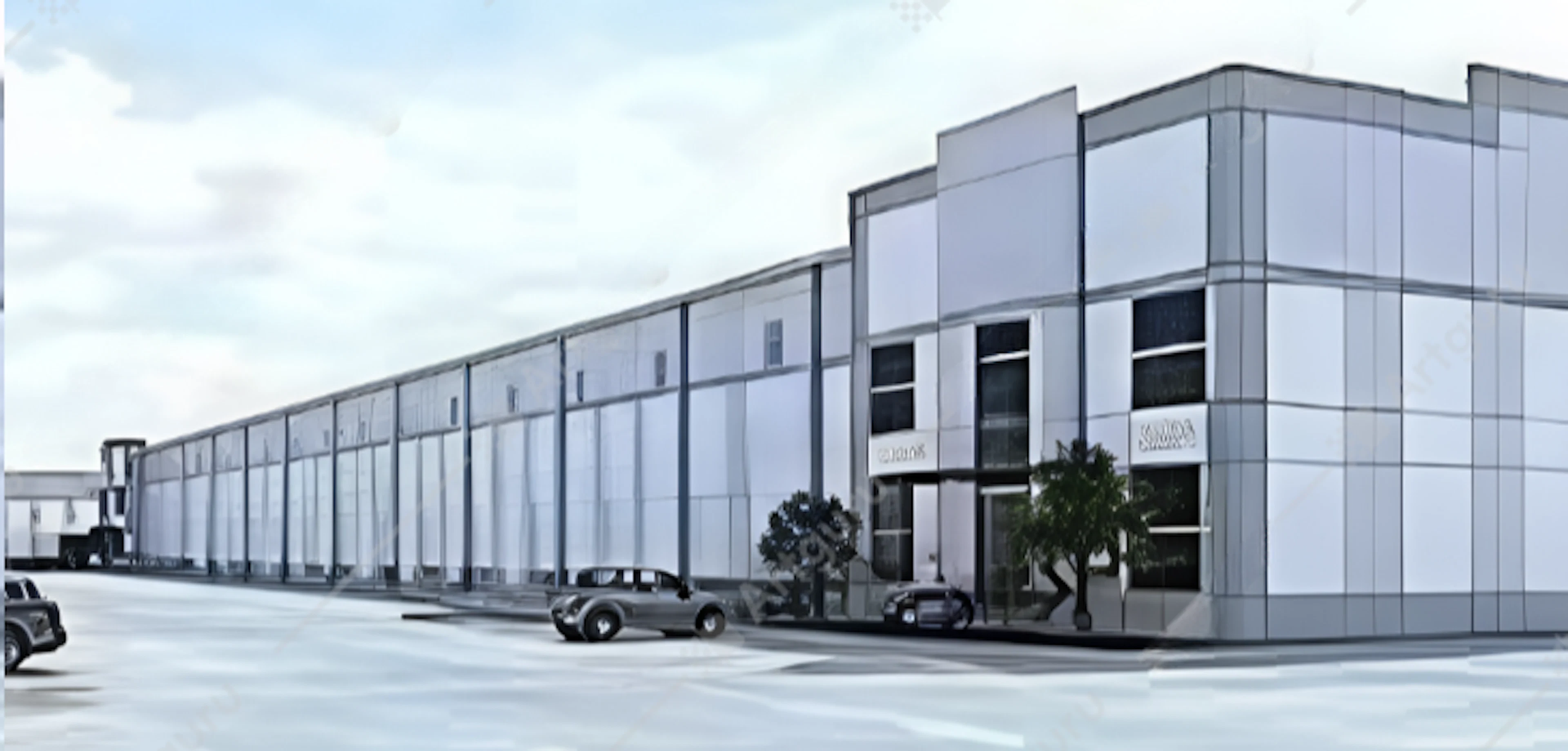 Industrial Spot2
