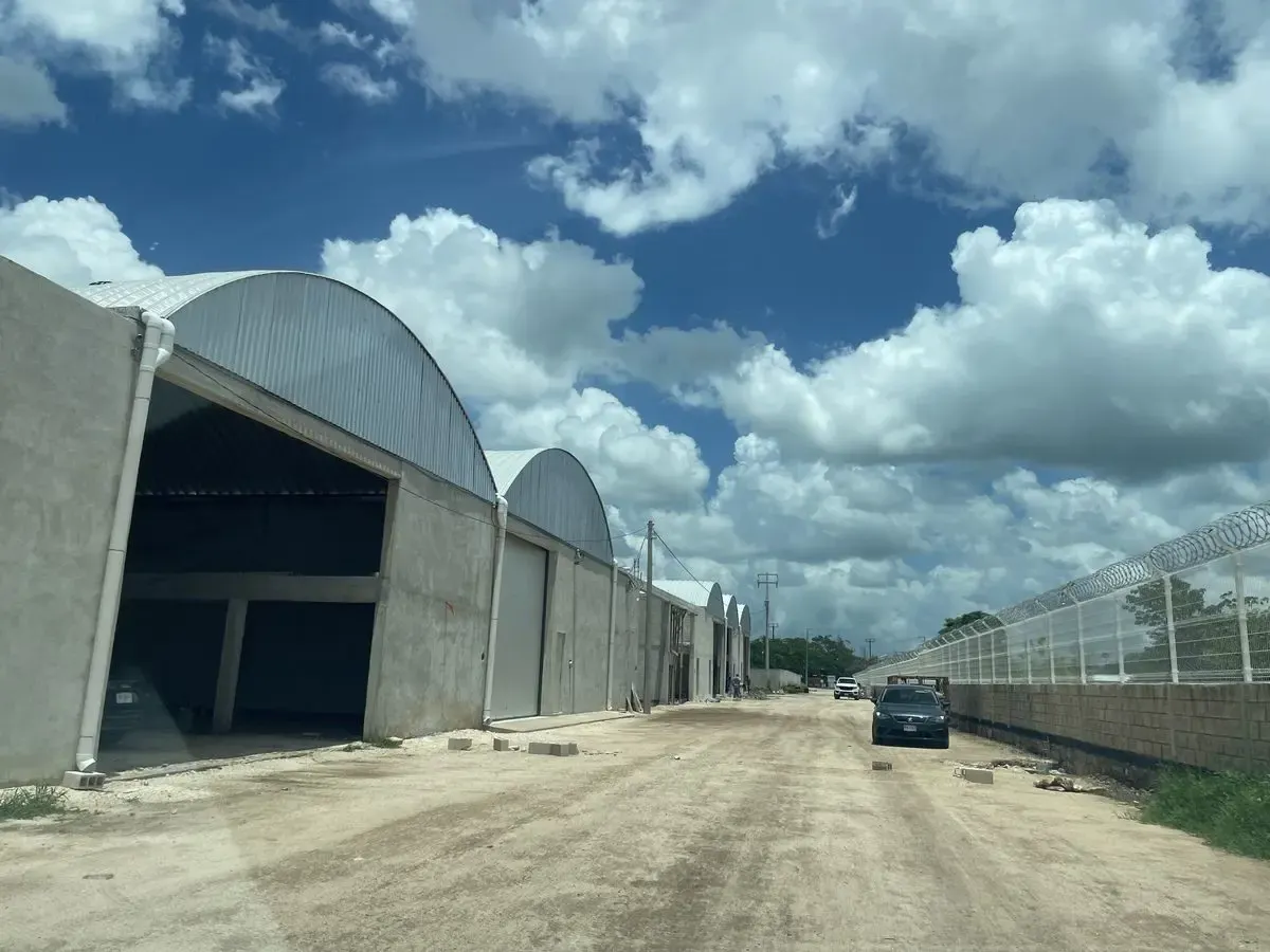 Industrial Spot2