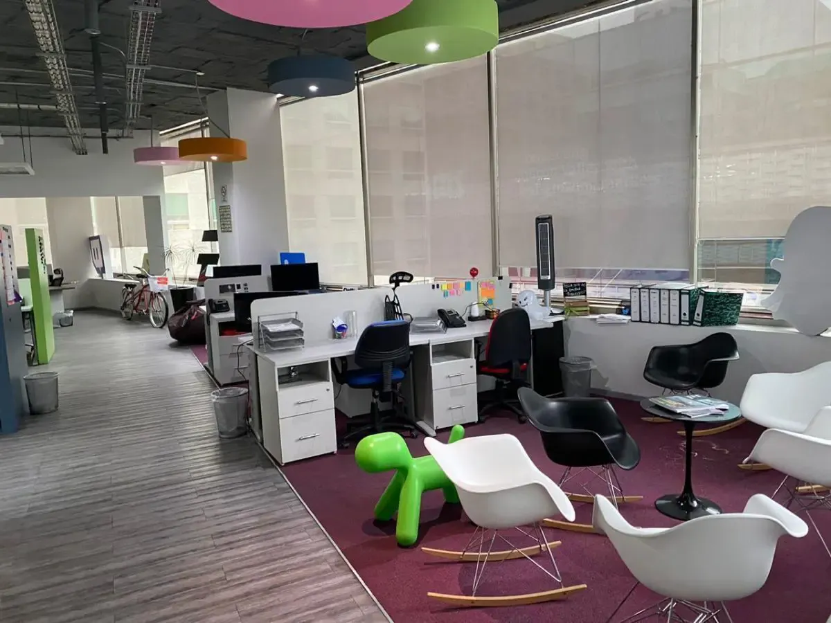 Oficina Spot2